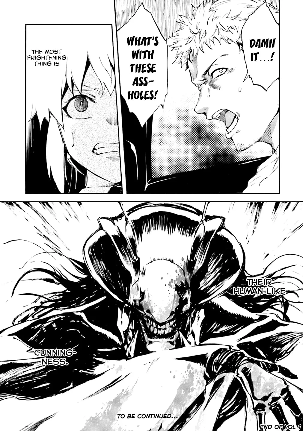 Kuhime Chapter 5 page 31 - 