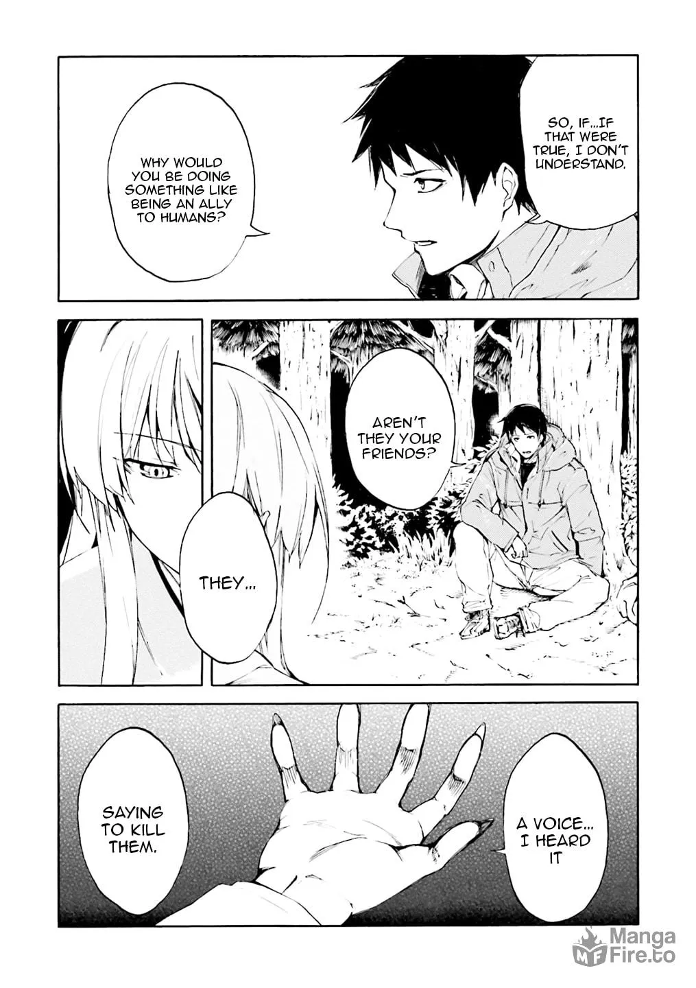 Kuhime Chapter 5 page 6 - 
