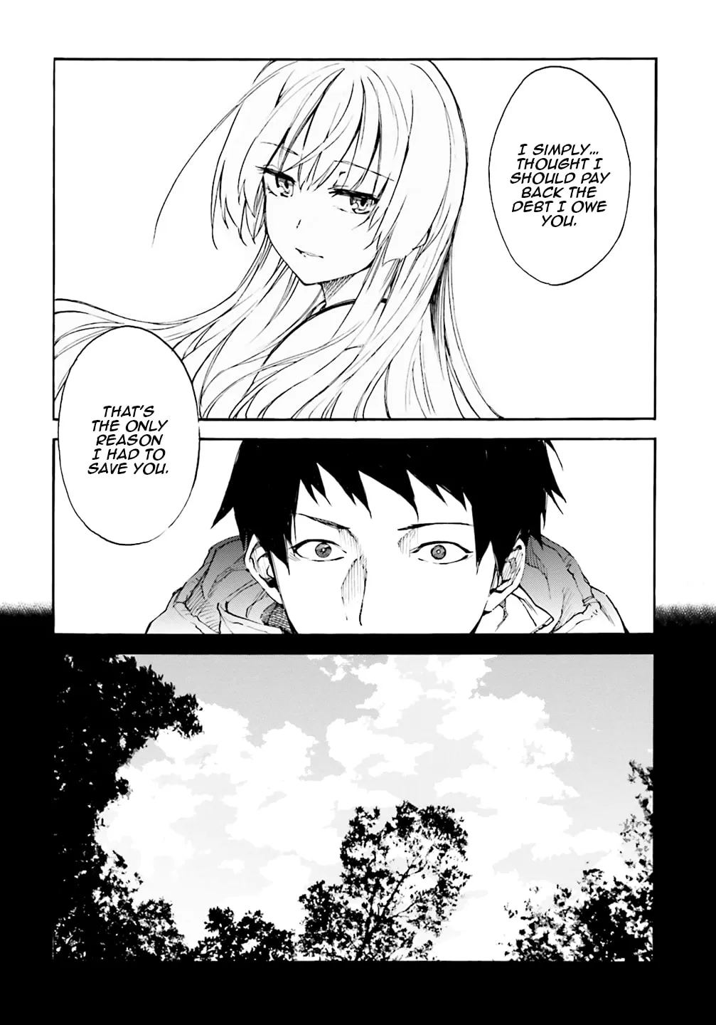 Kuhime Chapter 5 page 8 - 