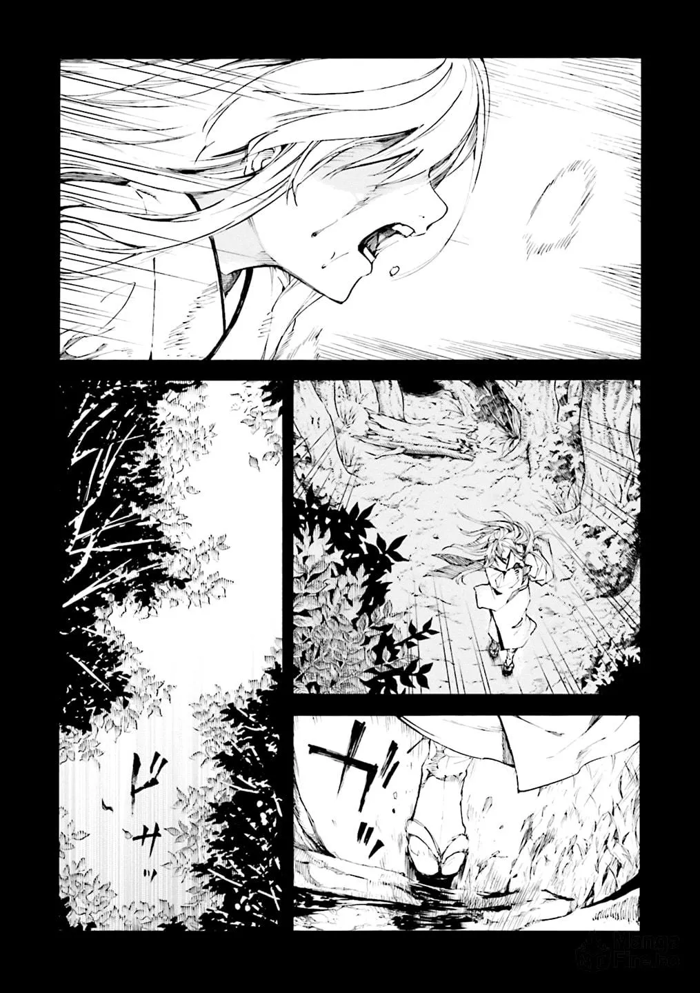 Kuhime Chapter 5 page 9 - 