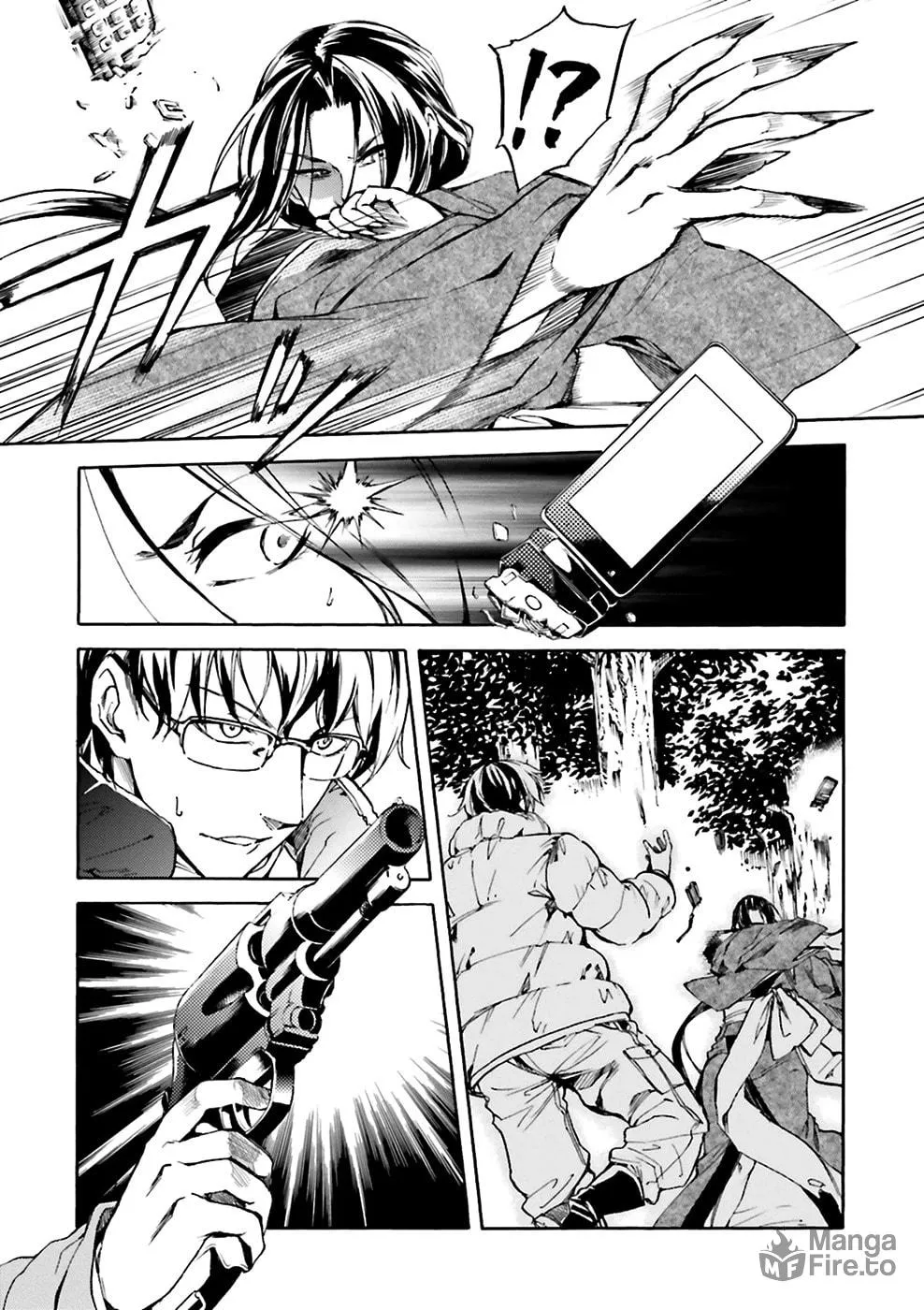 Kuhime Chapter 6 page 18 - 