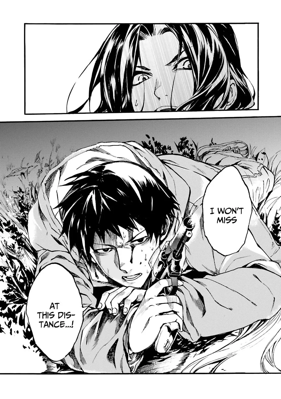 Kuhime Chapter 6 page 19 - 