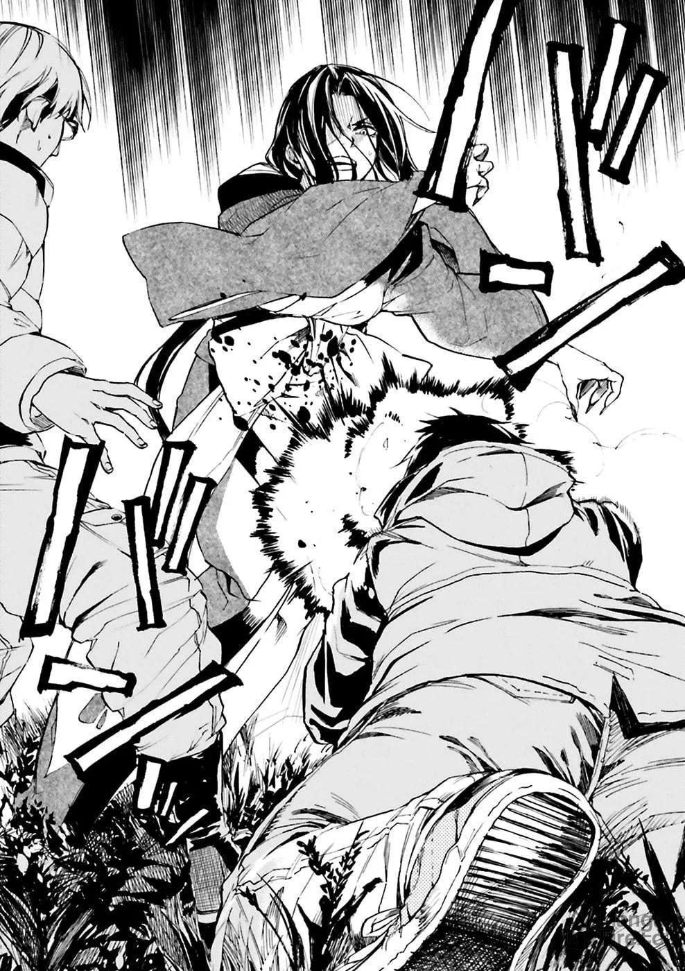 Kuhime Chapter 6 page 20 - 