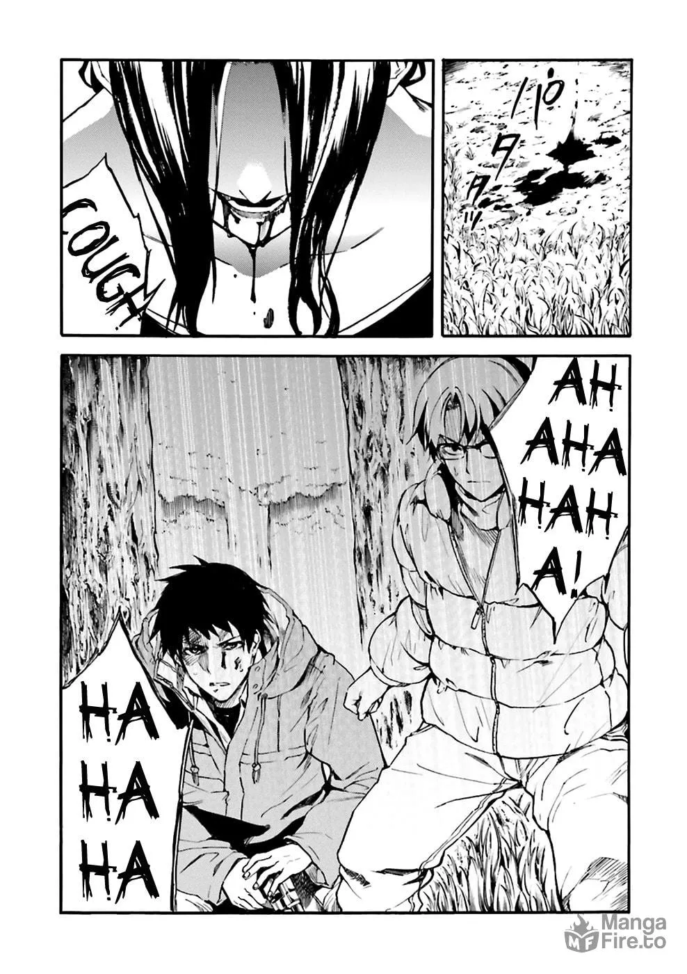 Kuhime Chapter 6 page 21 - 