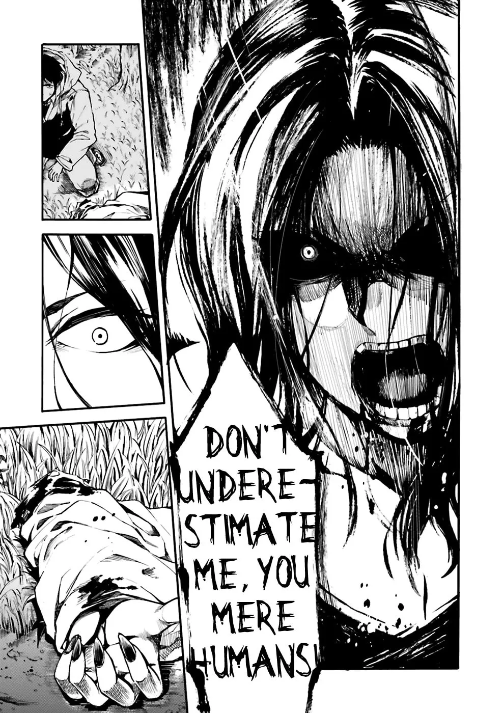 Kuhime Chapter 6 page 22 - 