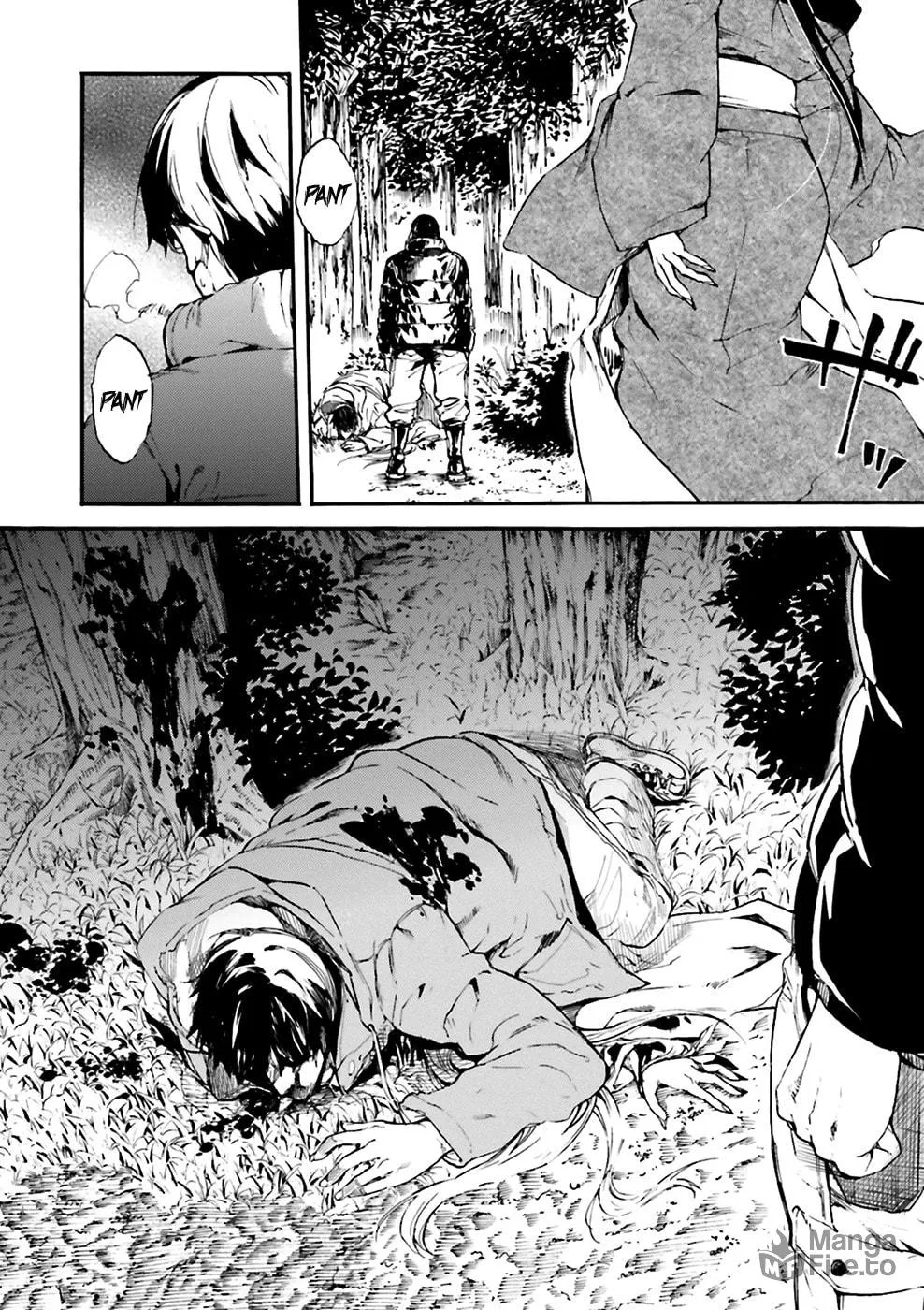 Kuhime Chapter 6 page 9 - 