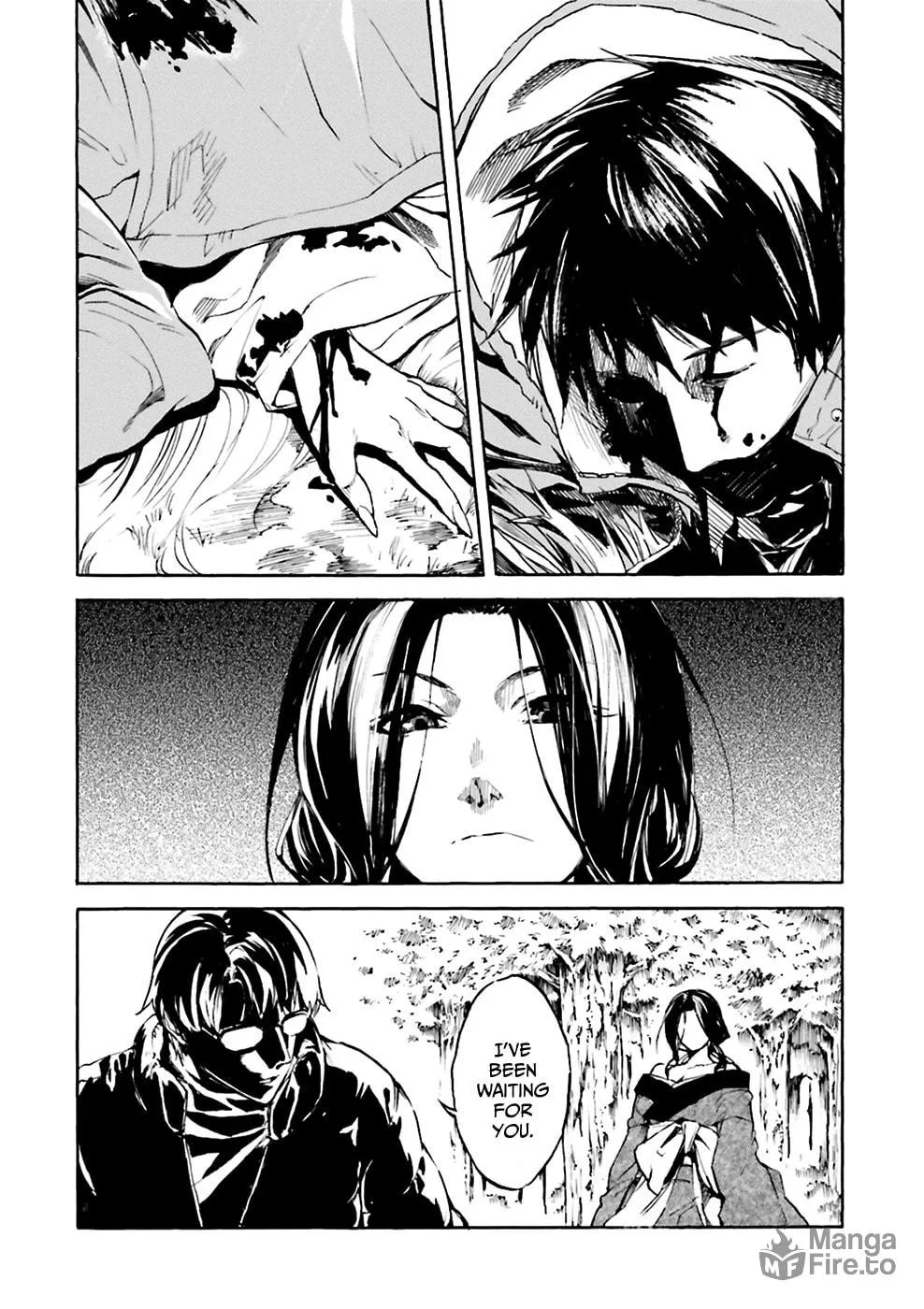 Kuhime Chapter 6 page 10 - 