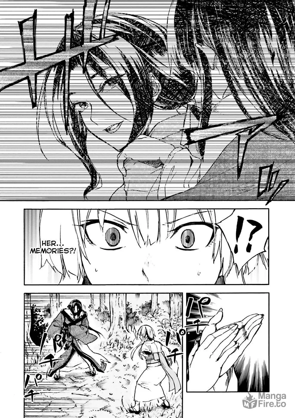 Kuhime Chapter 7 page 6 - 