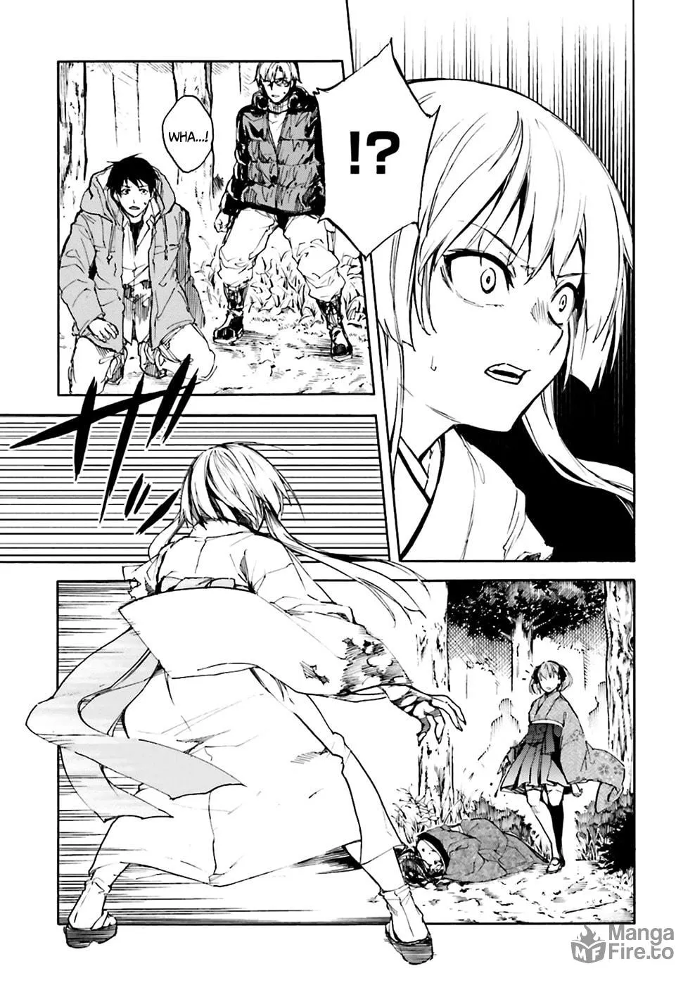 Kuhime Chapter 7 page 10 - 
