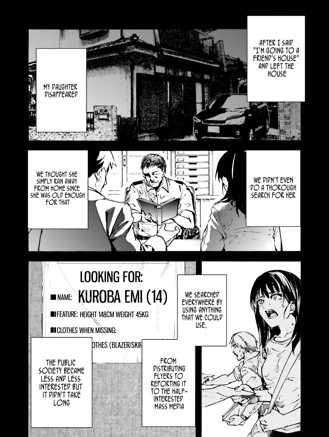 Kuhime Chapter 8 page 35 - 