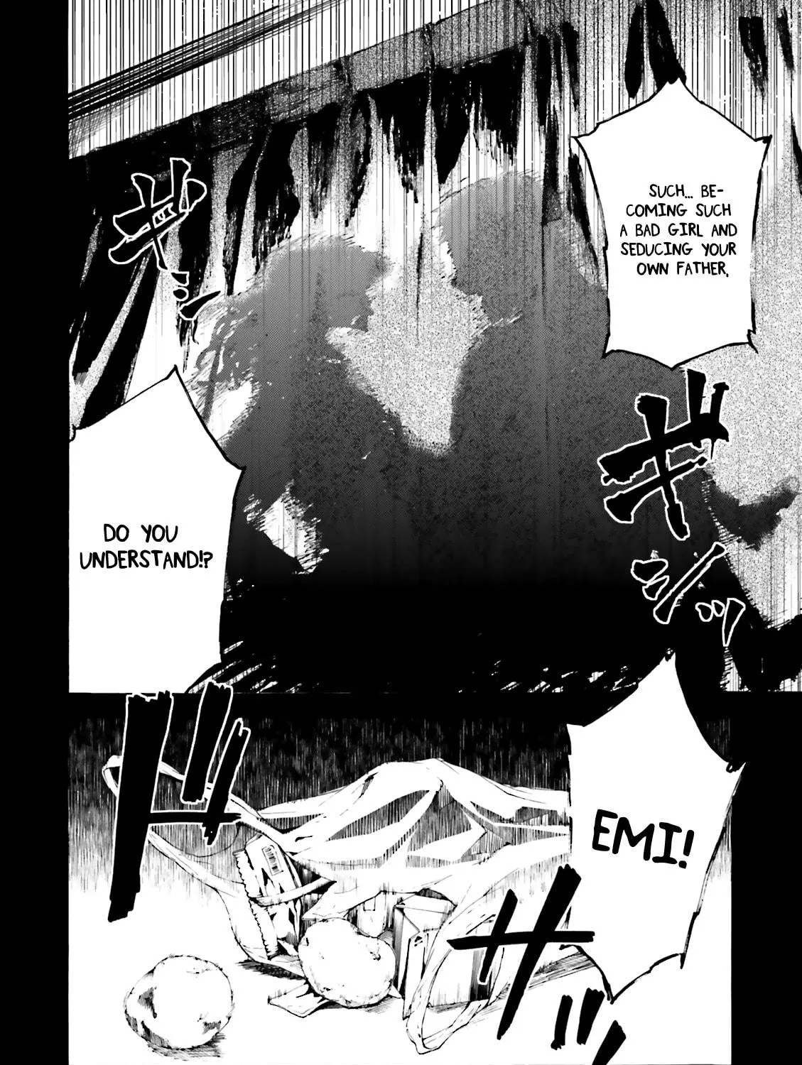 Kuhime Chapter 8 page 39 - 