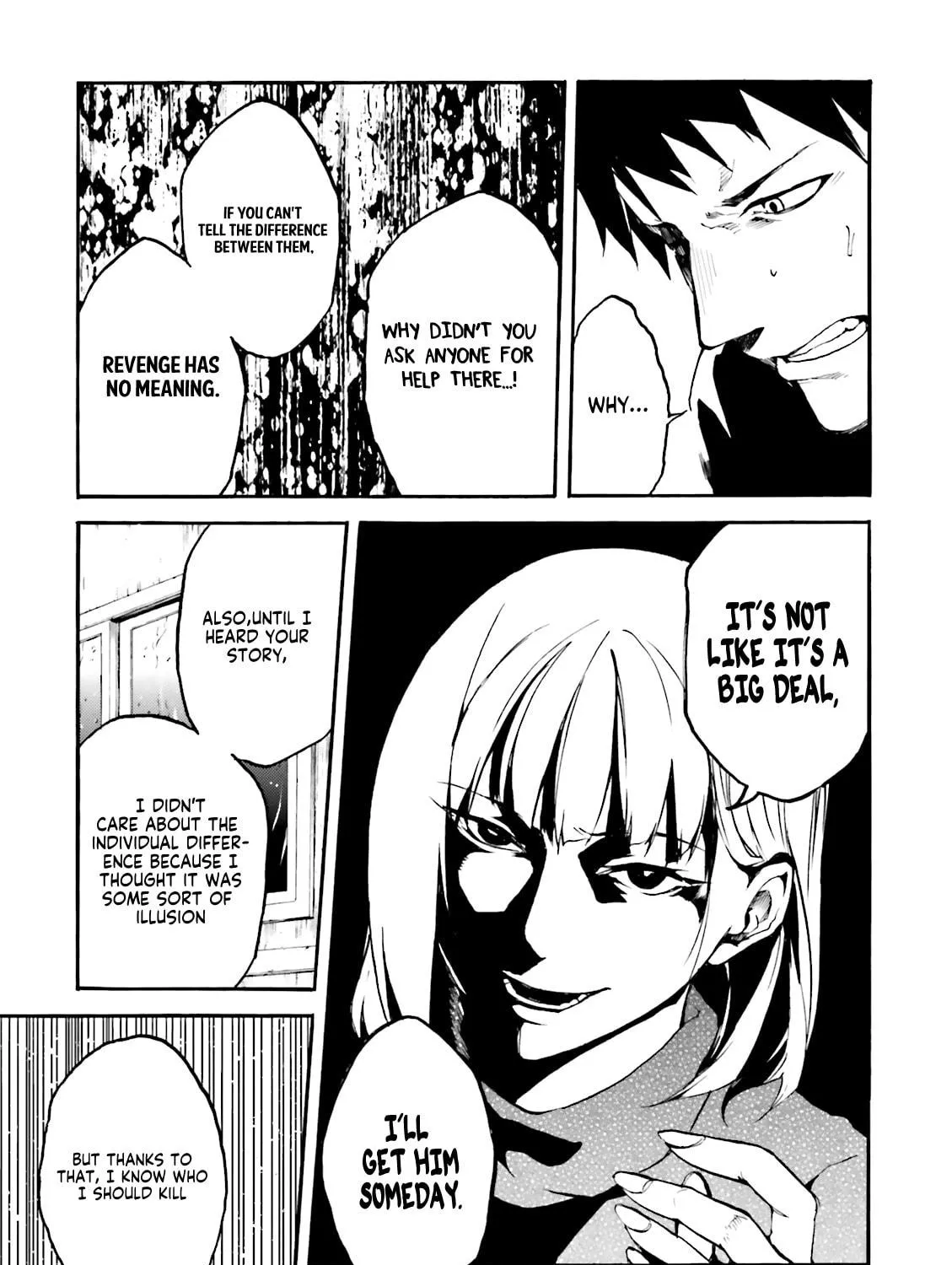 Kuhime Chapter 8 page 45 - 