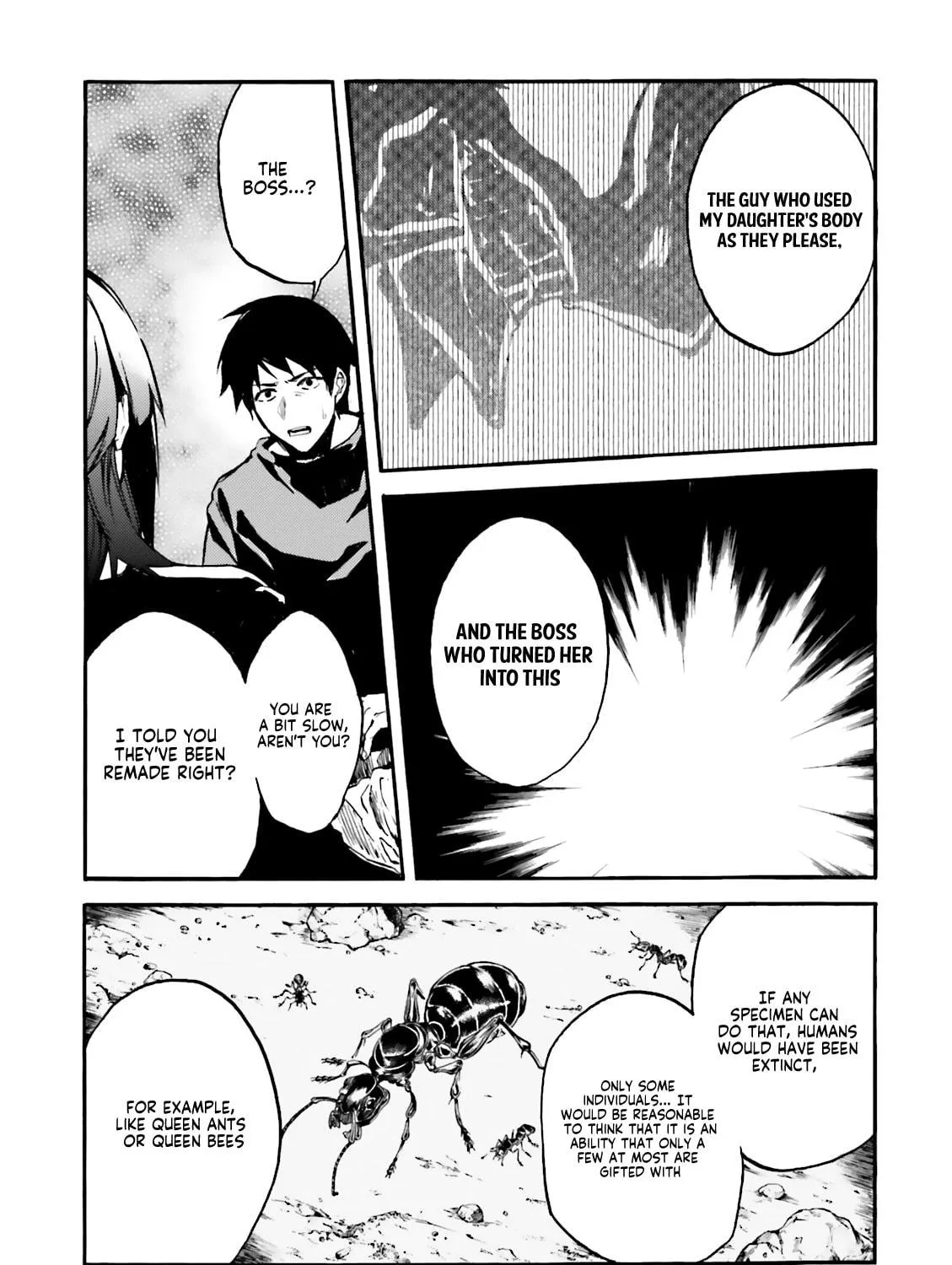 Kuhime Chapter 8 page 47 - 