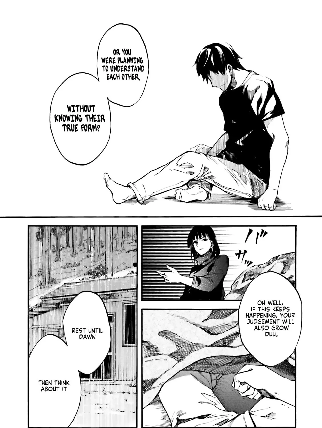 Kuhime Chapter 8 page 55 - 