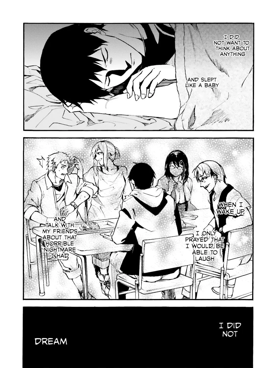 Kuhime Chapter 8 page 57 - 