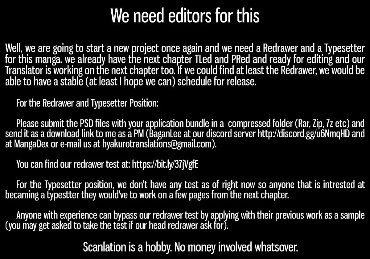 Kuhime Chapter 9 page 1 - 