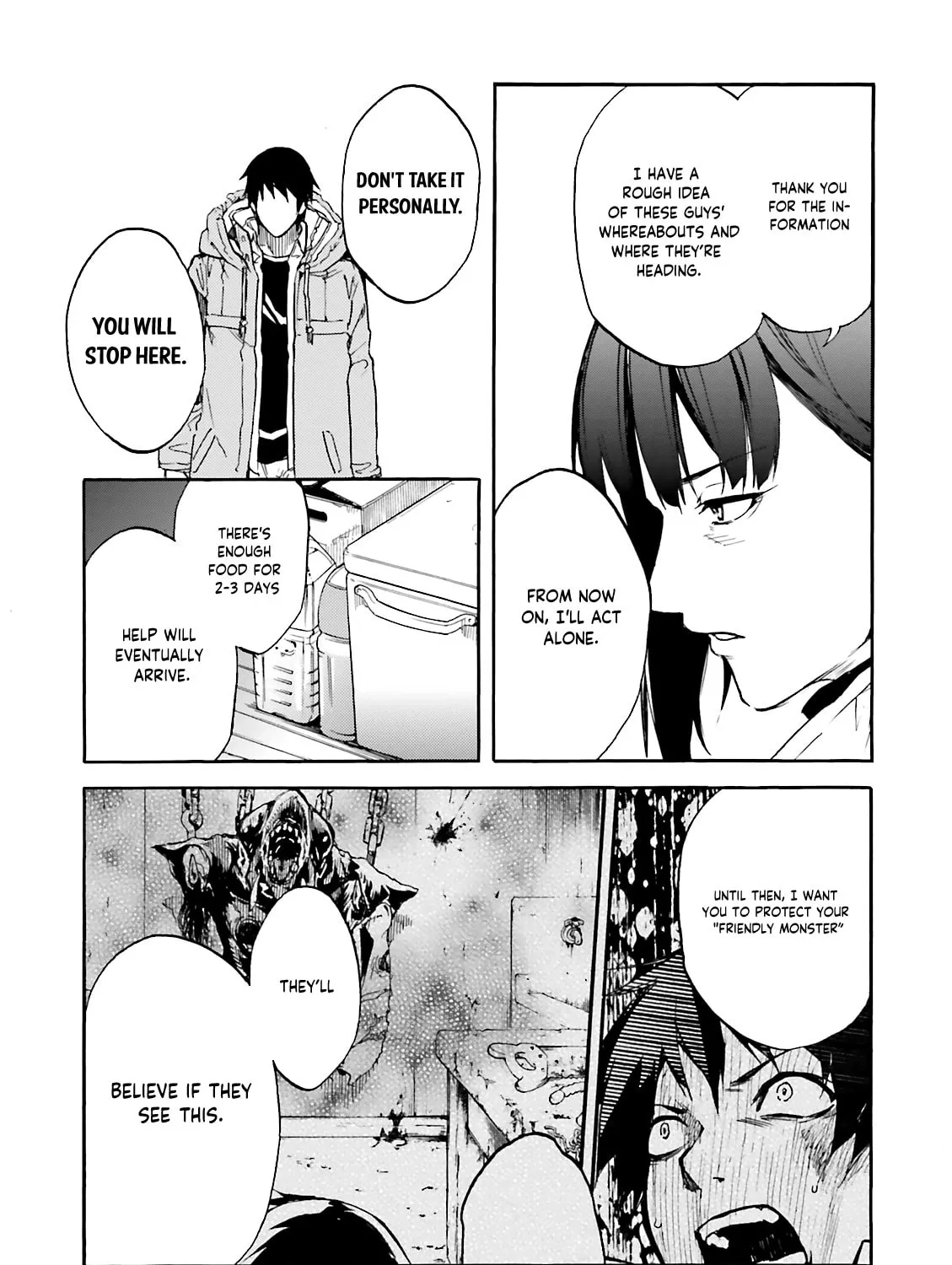 Kuhime Chapter 9 page 14 - 