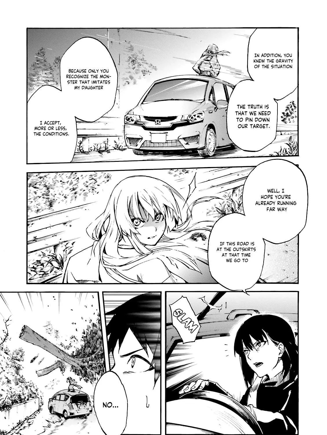 Kuhime Chapter 9 page 28 - 