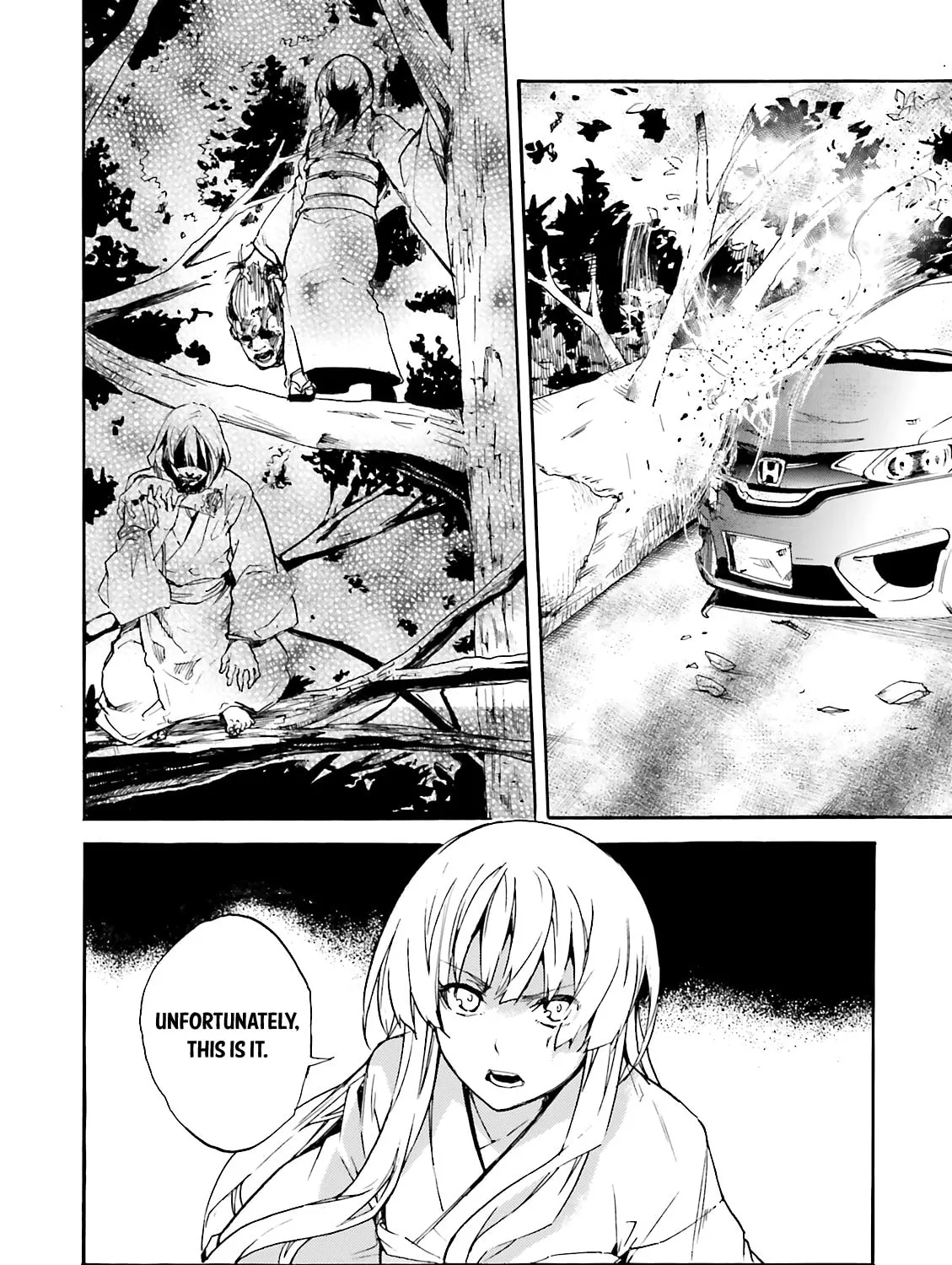 Kuhime Chapter 9 page 30 - 