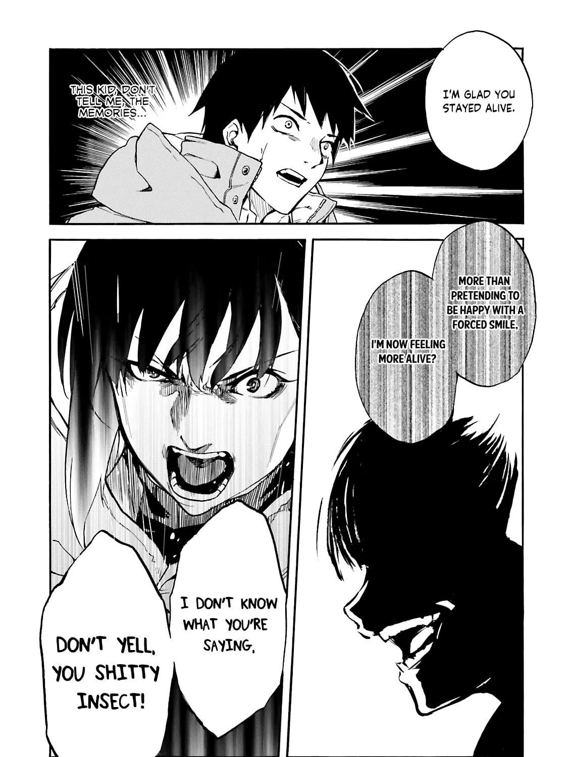 Kuhime Chapter 9 page 38 - 