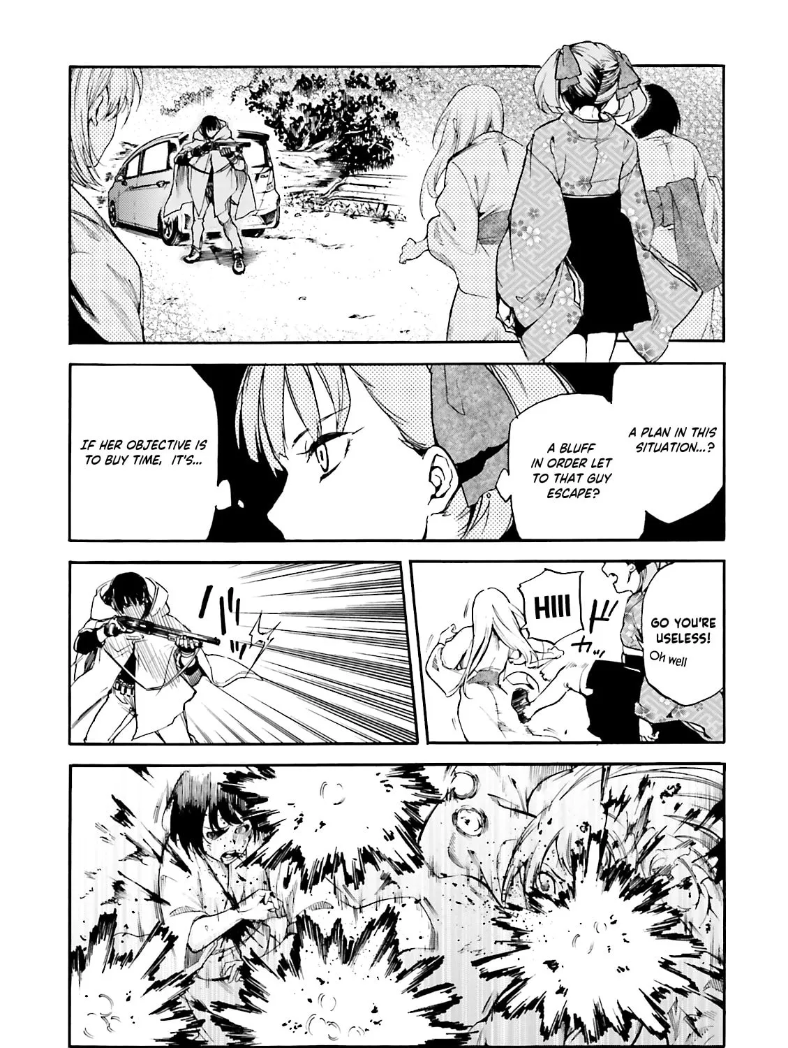 Kuhime Chapter 9 page 42 - 