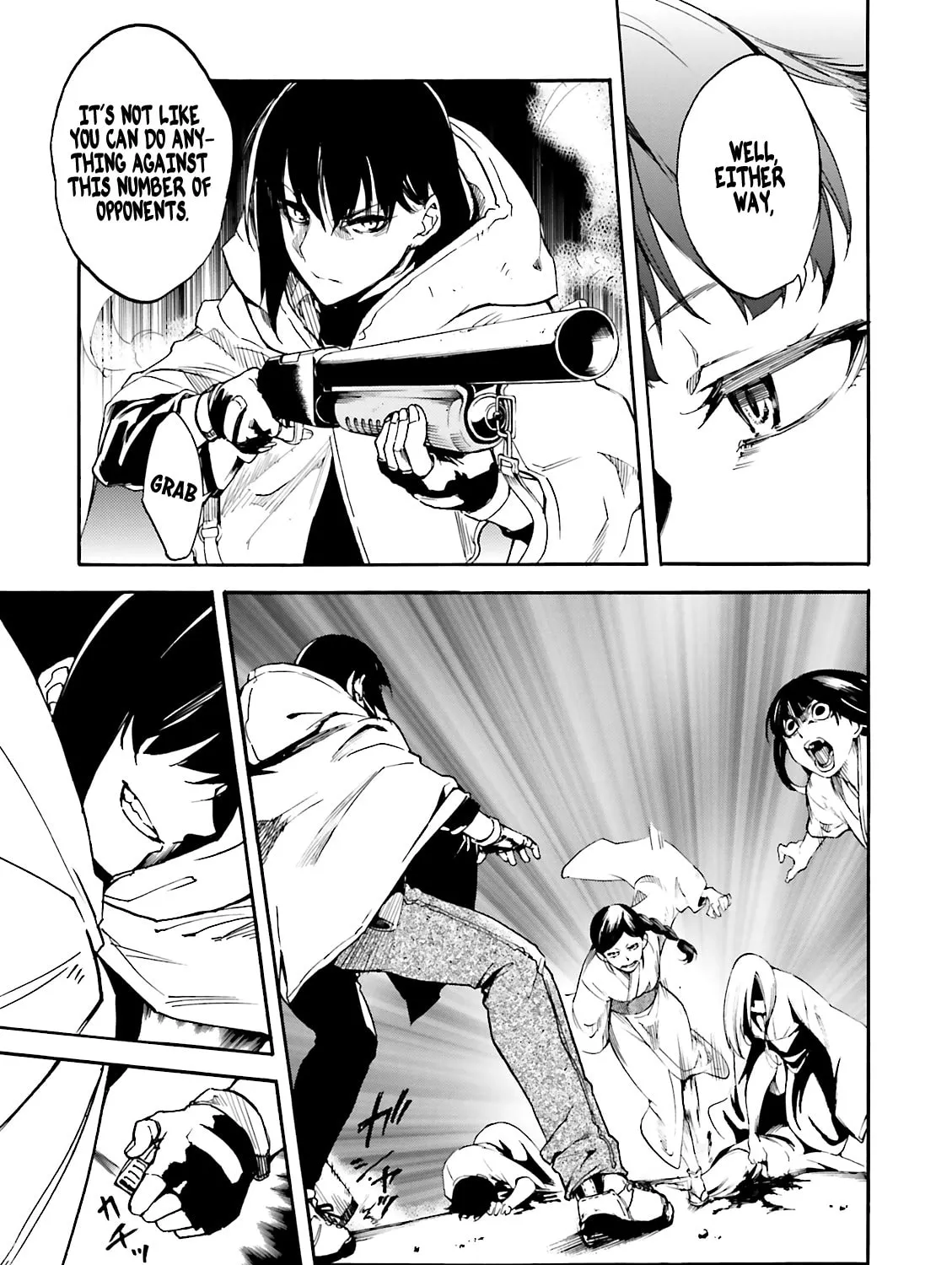 Kuhime Chapter 9 page 44 - 