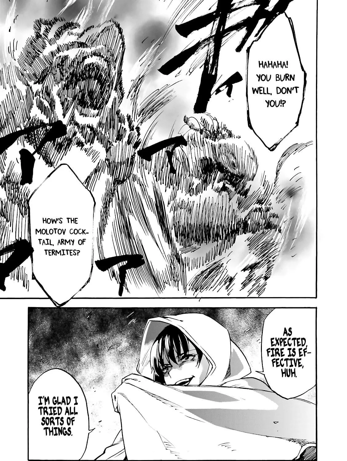 Kuhime Chapter 9 page 48 - 