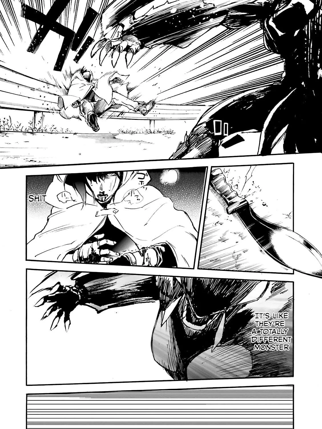 Kuhime Chapter 9 page 52 - 