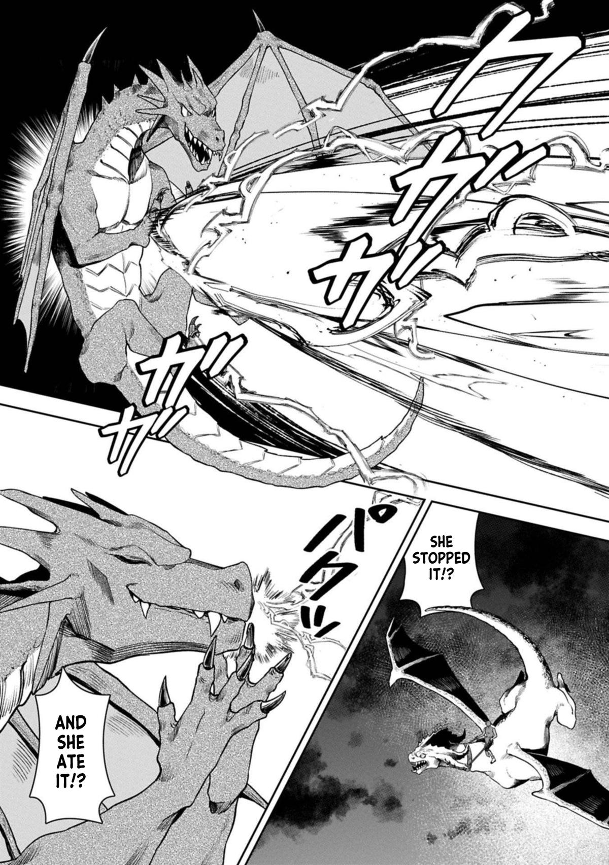 Kuni ni Saikyou no Barrier wo Hattara Heiwa ni Narisugite Tsuihousaremashita Chapter 17 page 12 - 