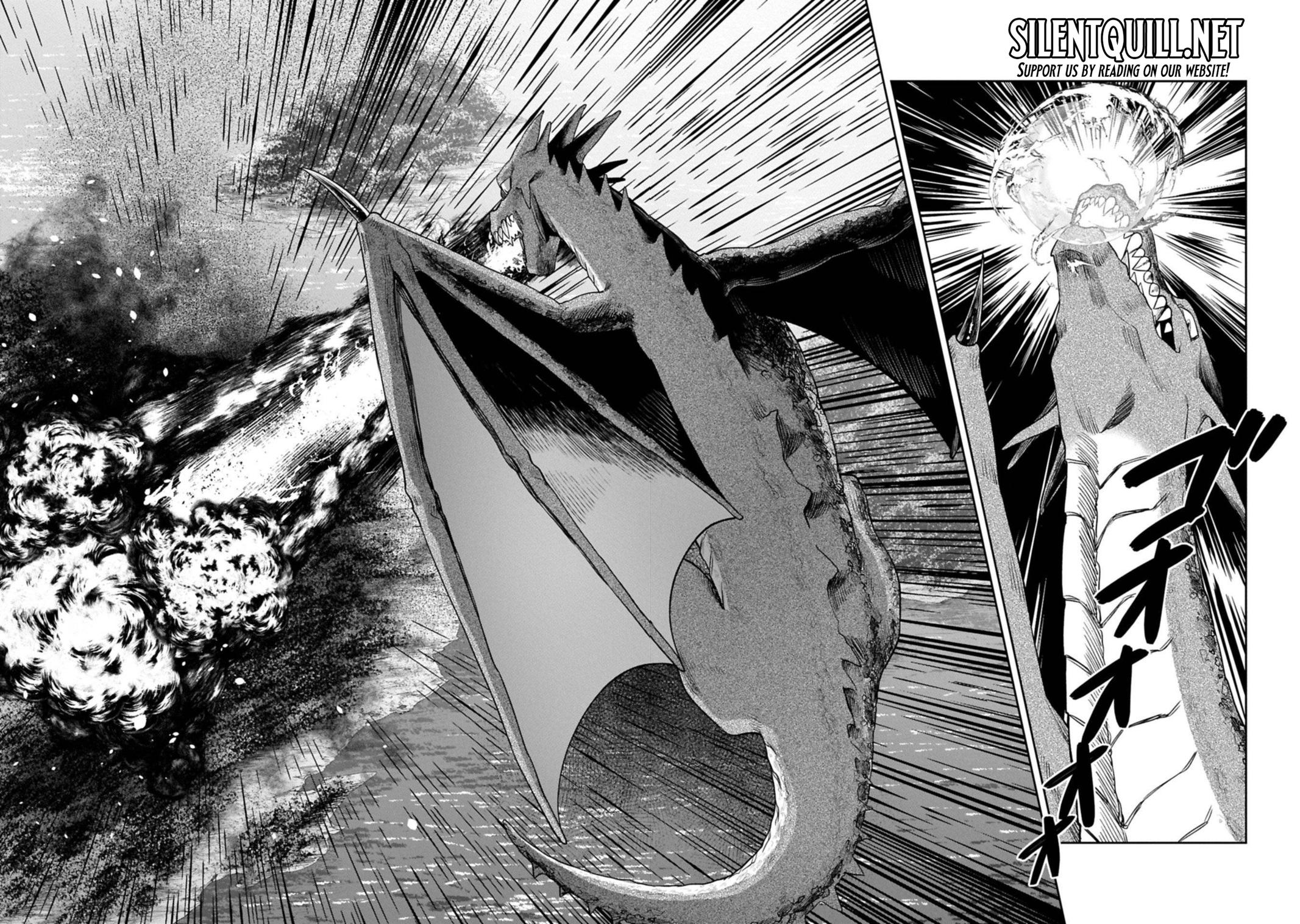 Kuni ni Saikyou no Barrier wo Hattara Heiwa ni Narisugite Tsuihousaremashita Chapter 17 page 17 - 