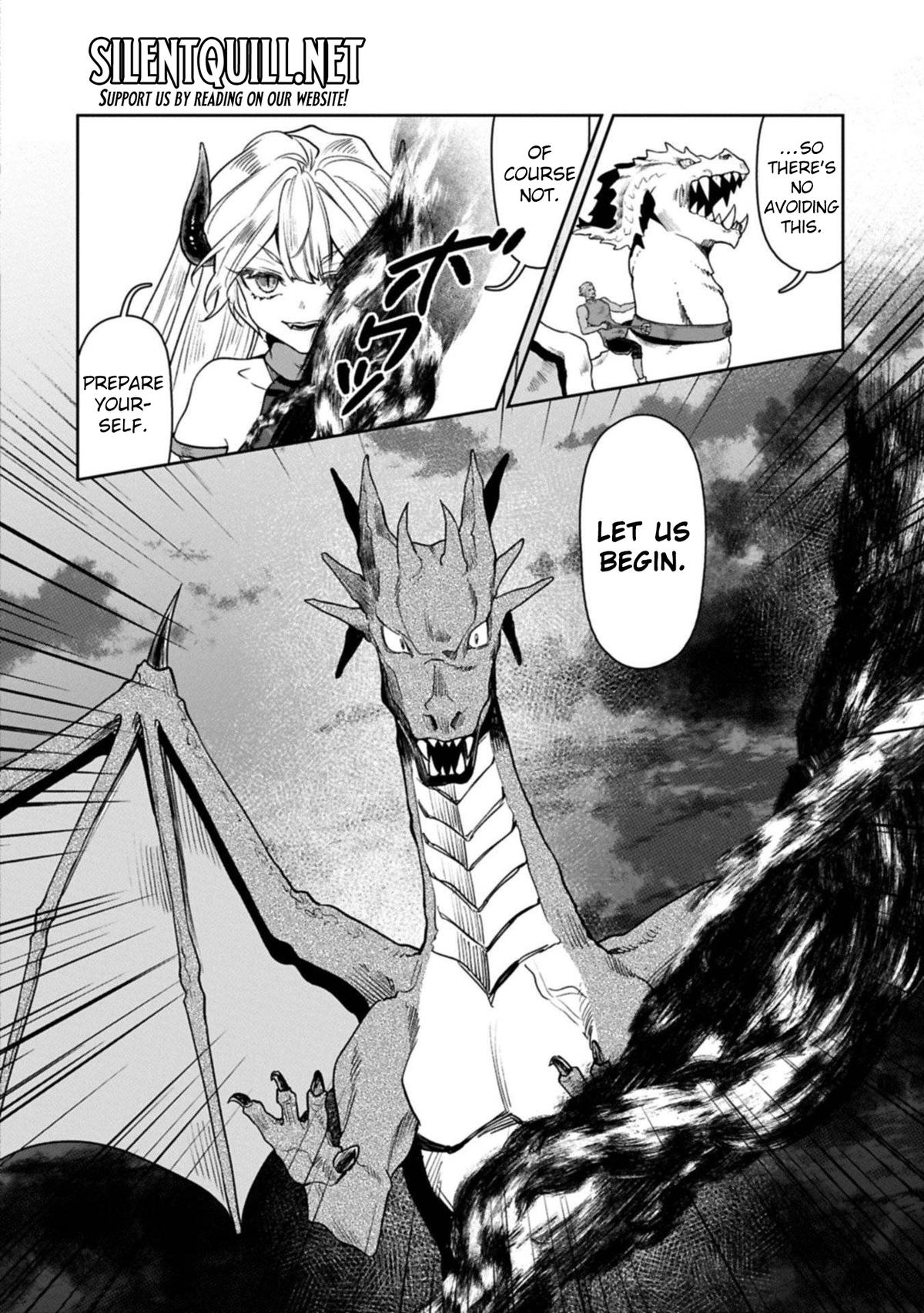 Kuni ni Saikyou no Barrier wo Hattara Heiwa ni Narisugite Tsuihousaremashita Chapter 17 page 9 - 