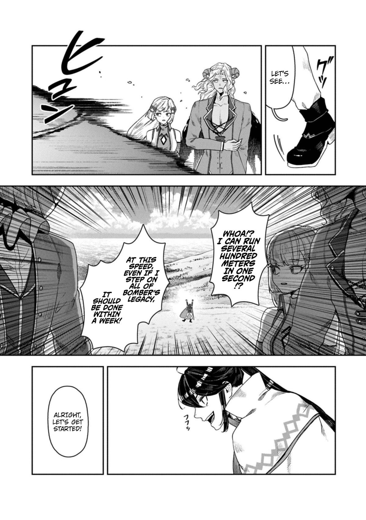 Kuni ni Saikyou no Barrier wo Hattara Heiwa ni Narisugite Tsuihousaremashita Chapter 18 page 31 - 