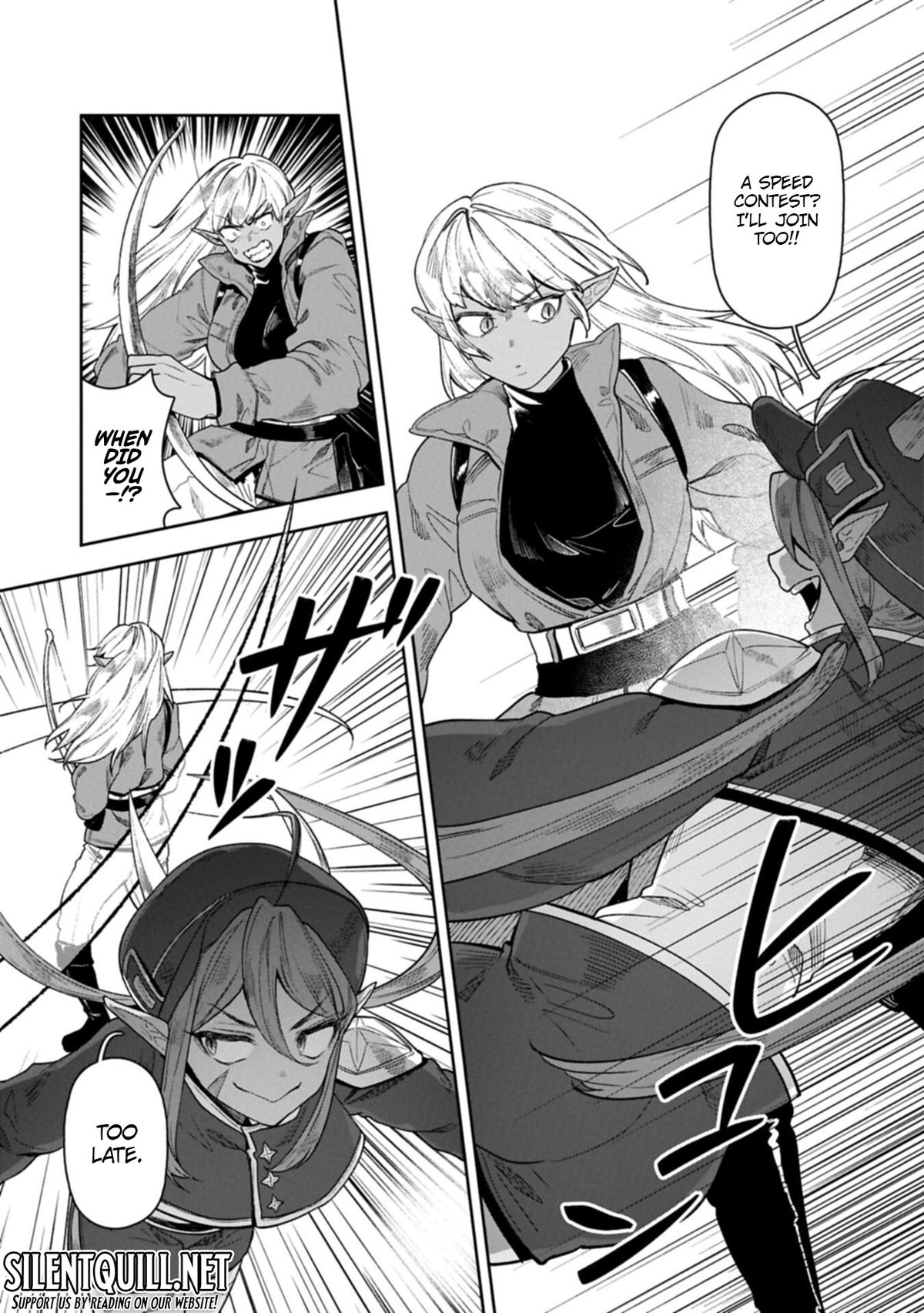 Kuni ni Saikyou no Barrier wo Hattara Heiwa ni Narisugite Tsuihousaremashita Chapter 19 page 29 - 