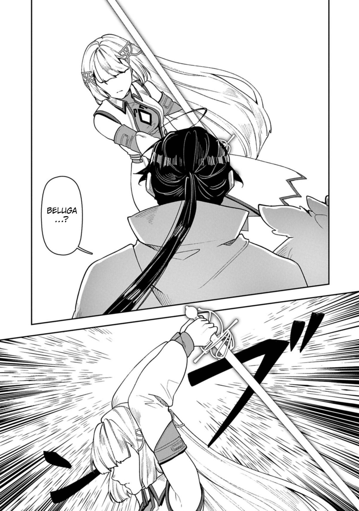 Kuni ni Saikyou no Barrier wo Hattara Heiwa ni Narisugite Tsuihousaremashita Chapter 20 page 4 - 