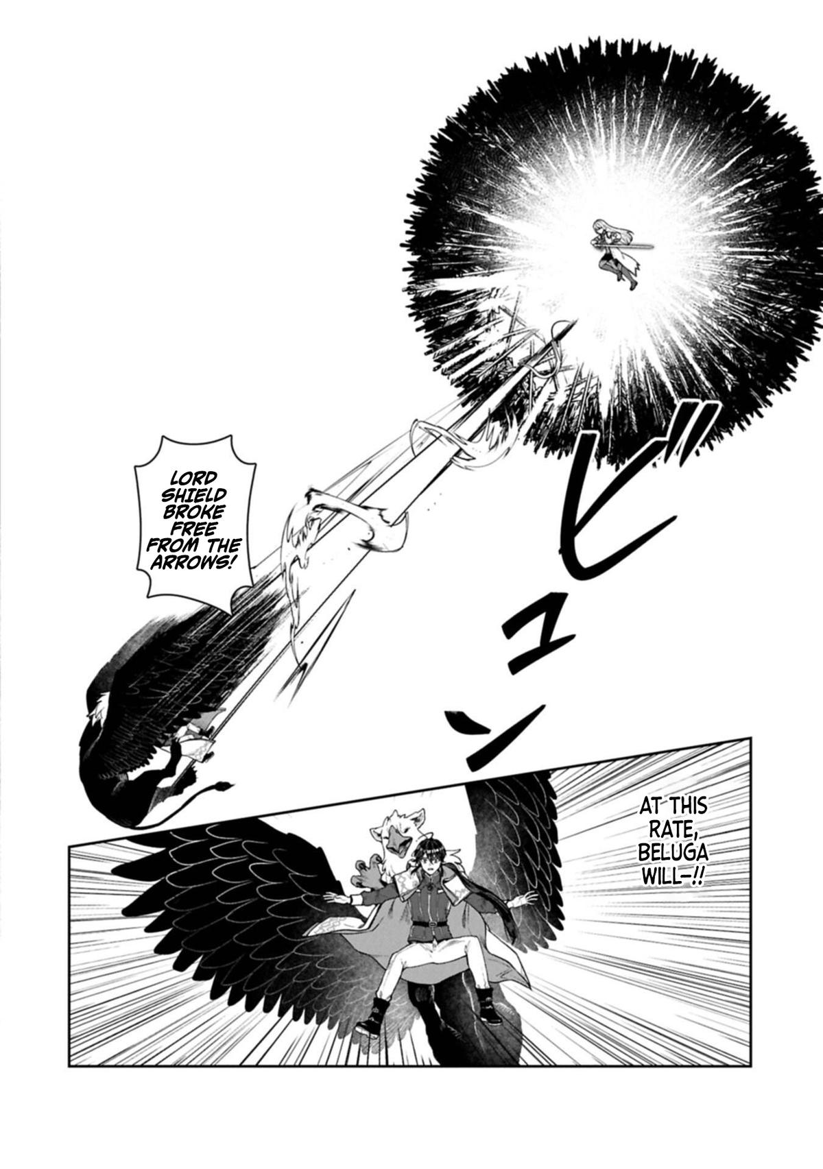 Kuni ni Saikyou no Barrier wo Hattara Heiwa ni Narisugite Tsuihousaremashita Chapter 20 page 7 - 
