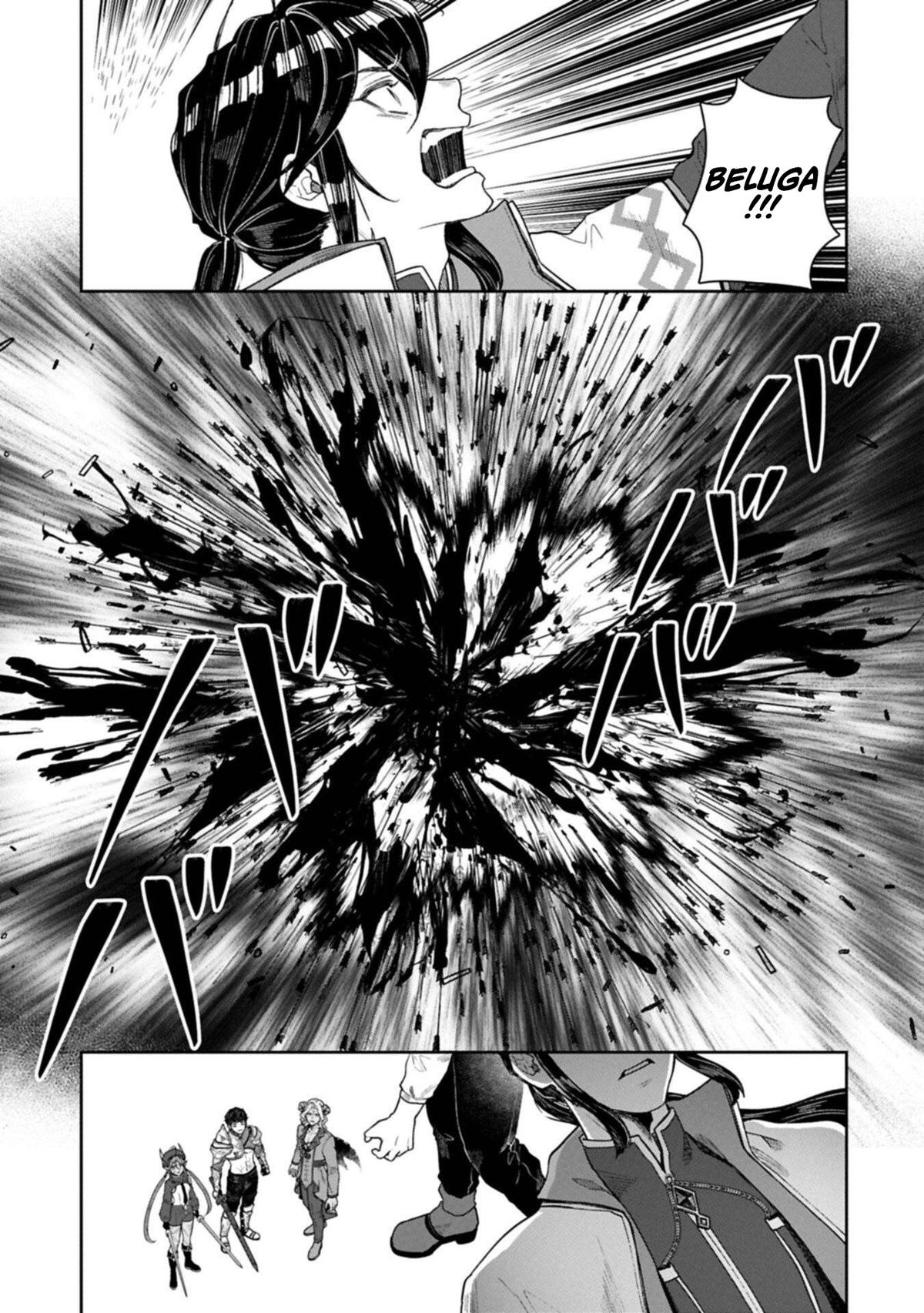 Kuni ni Saikyou no Barrier wo Hattara Heiwa ni Narisugite Tsuihousaremashita Chapter 20 page 8 - 