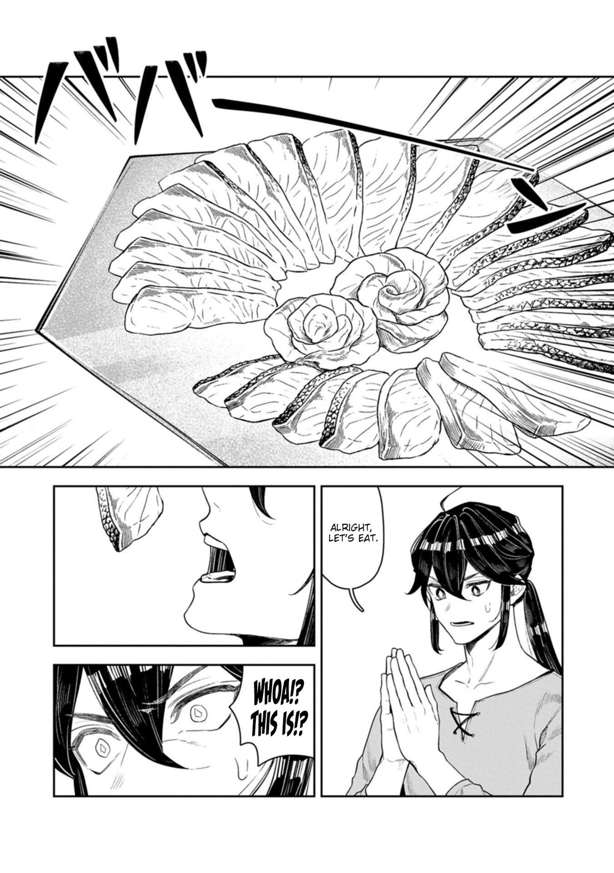 Kuni ni Saikyou no Barrier wo Hattara Heiwa ni Narisugite Tsuihousaremashita Chapter 21 page 16 - 
