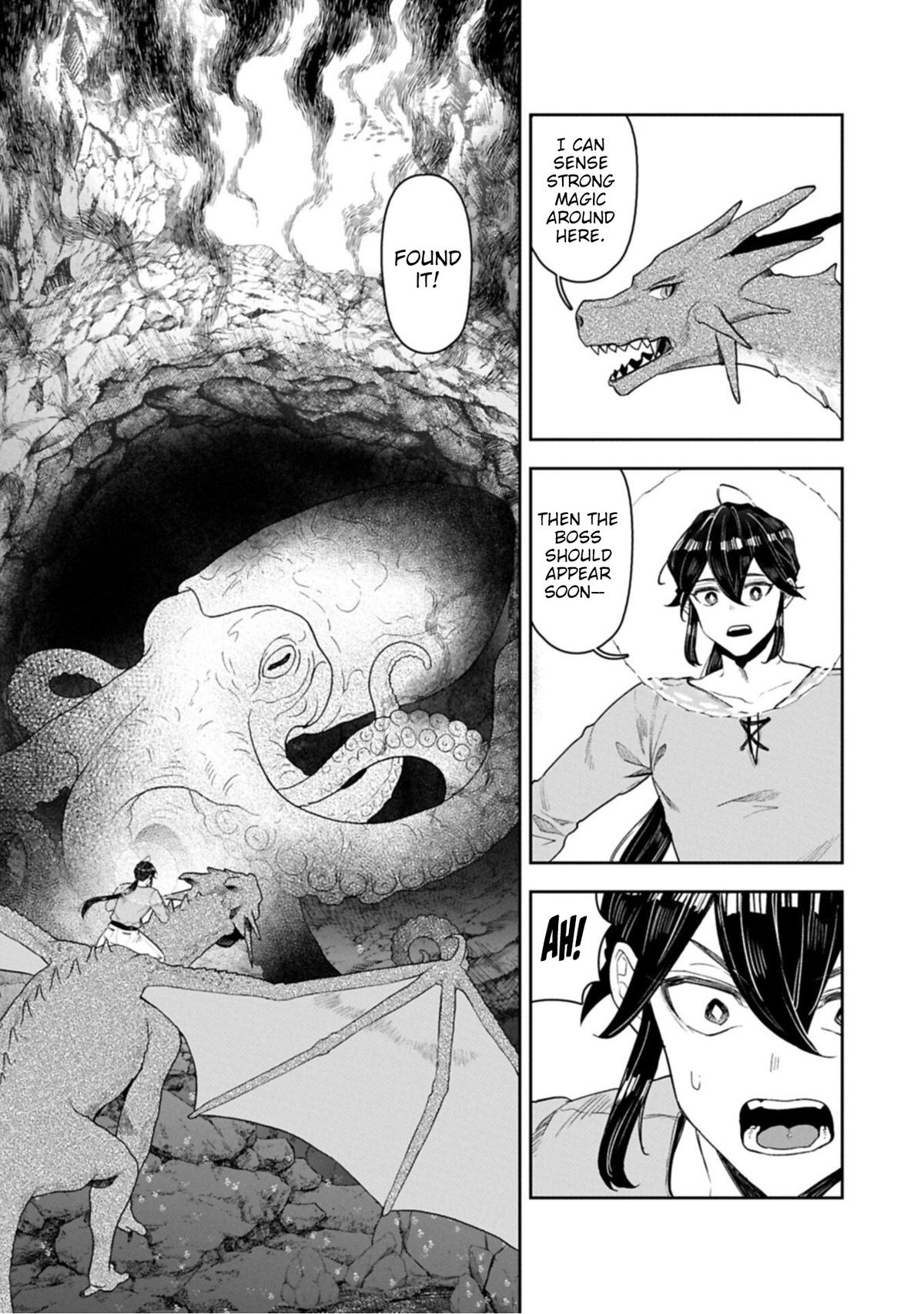Kuni ni Saikyou no Barrier wo Hattara Heiwa ni Narisugite Tsuihousaremashita Chapter 21 page 21 - 