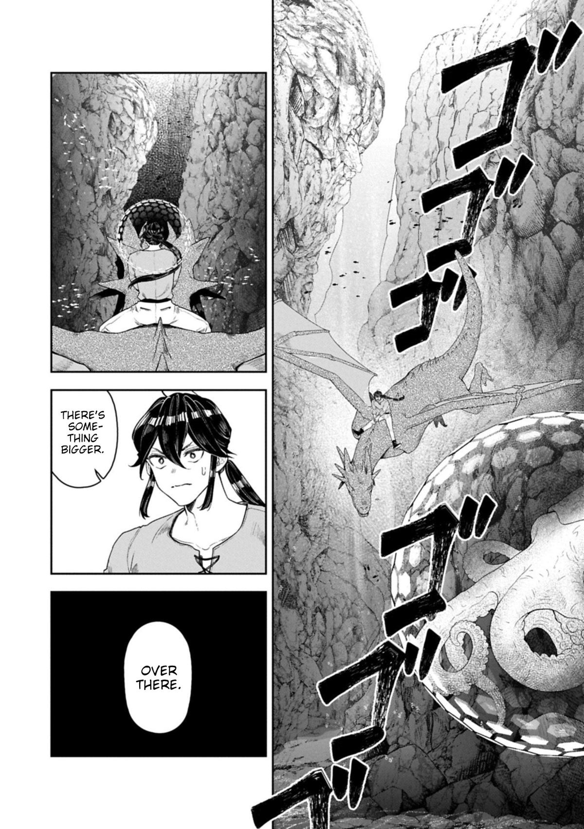 Kuni ni Saikyou no Barrier wo Hattara Heiwa ni Narisugite Tsuihousaremashita Chapter 21 page 24 - 