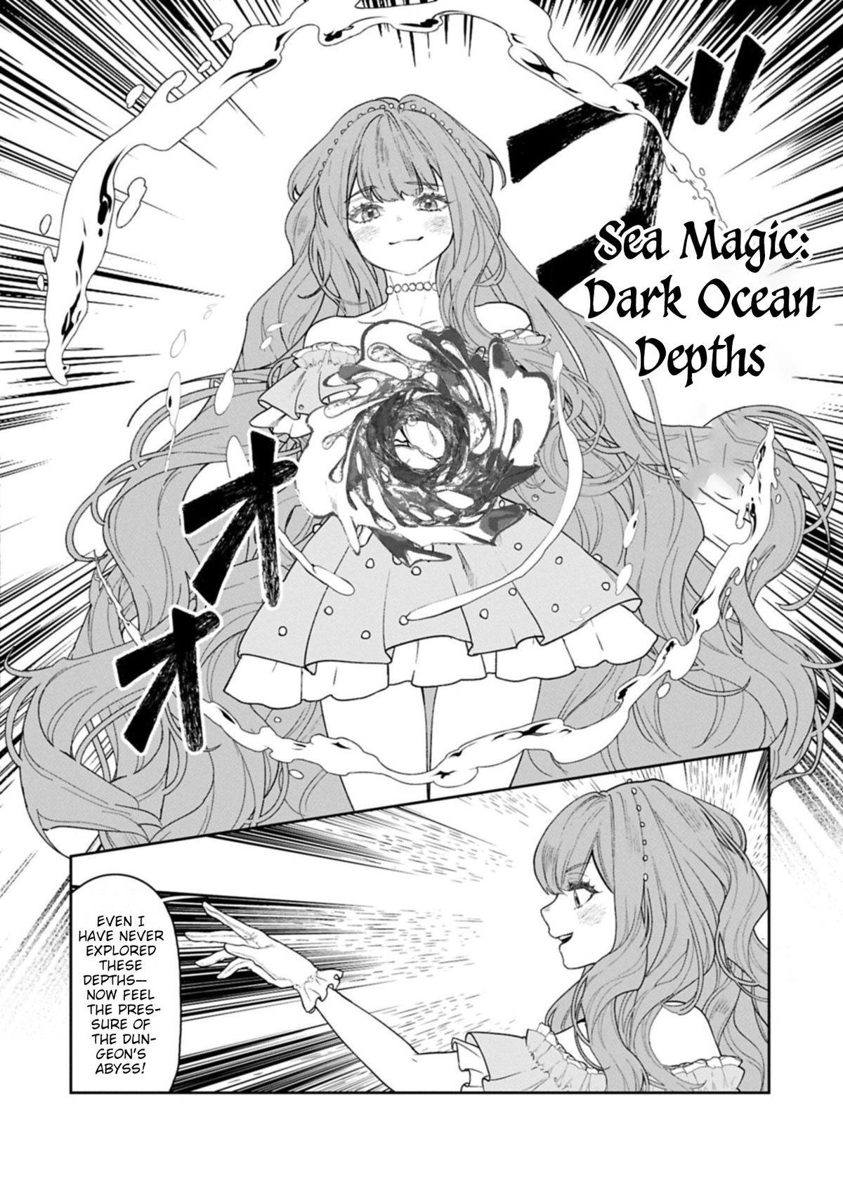Kuni ni Saikyou no Barrier wo Hattara Heiwa ni Narisugite Tsuihousaremashita Chapter 21 page 29 - 