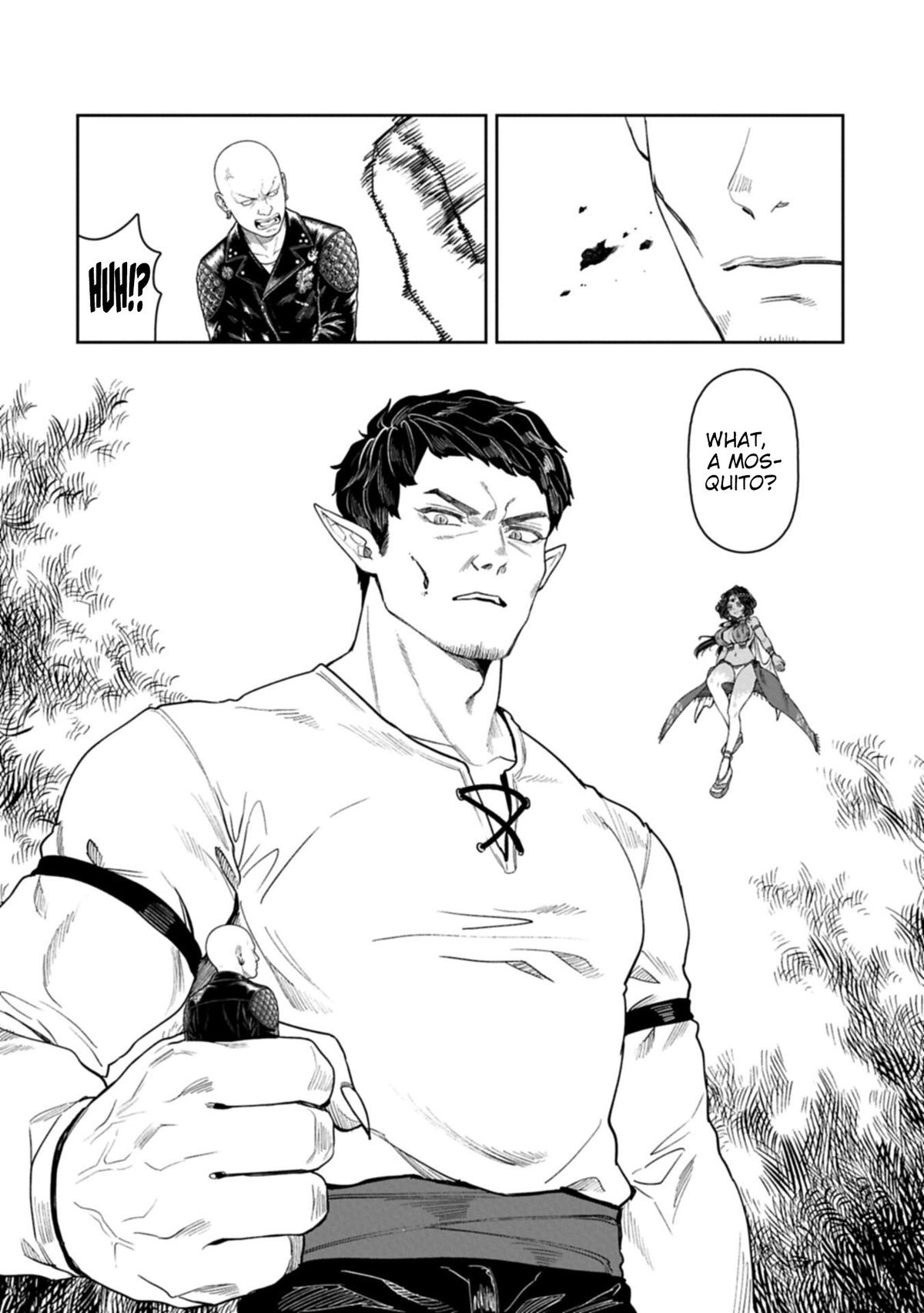 Kuni ni Saikyou no Barrier wo Hattara Heiwa ni Narisugite Tsuihousaremashita Chapter 22 page 15 - 
