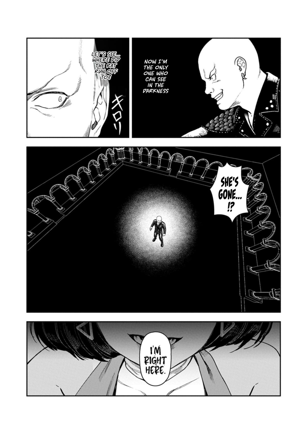 Kuni ni Saikyou no Barrier wo Hattara Heiwa ni Narisugite Tsuihousaremashita Chapter 22 page 10 - 