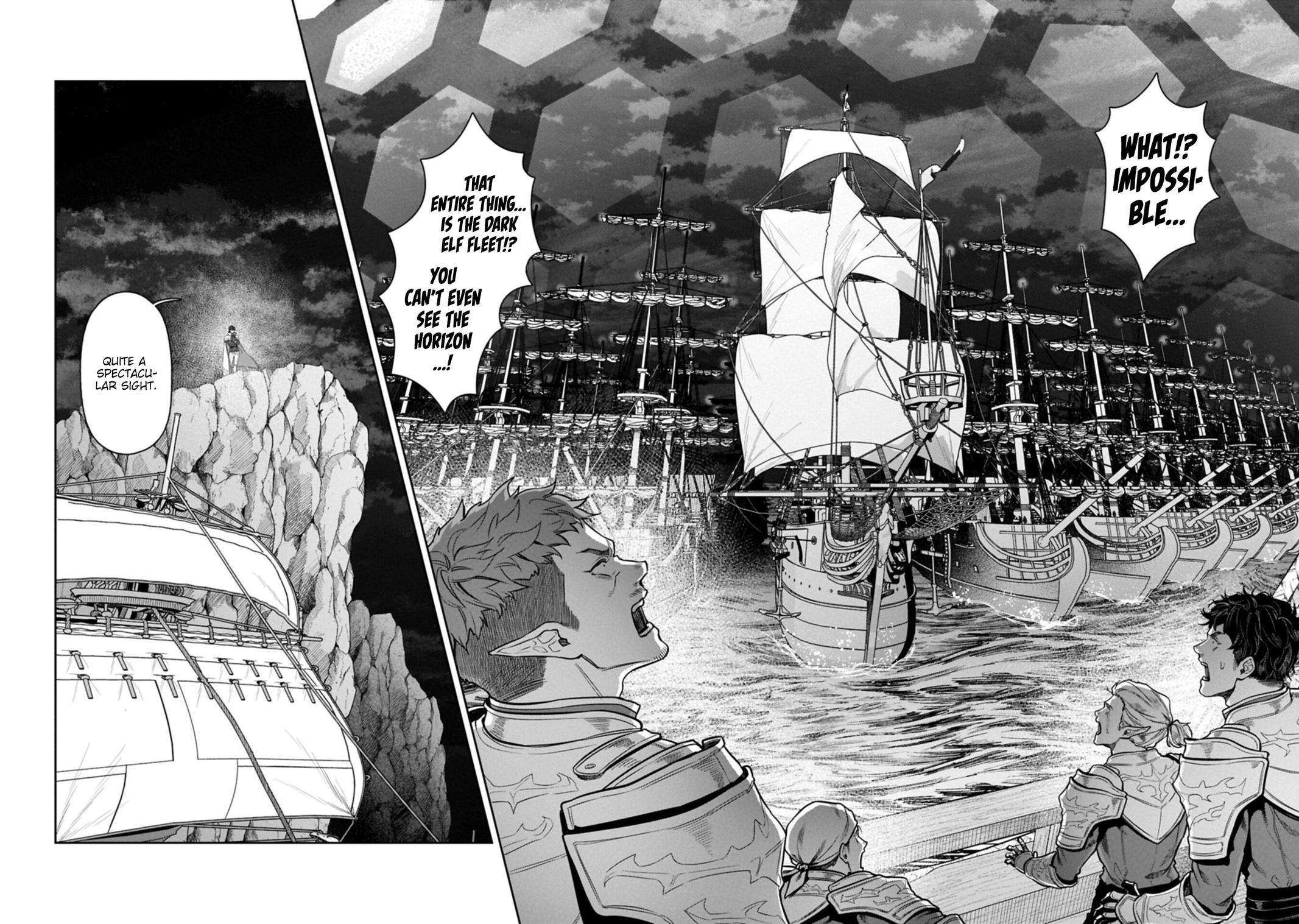 Kuni ni Saikyou no Barrier wo Hattara Heiwa ni Narisugite Tsuihousaremashita Chapter 24 page 3 - 