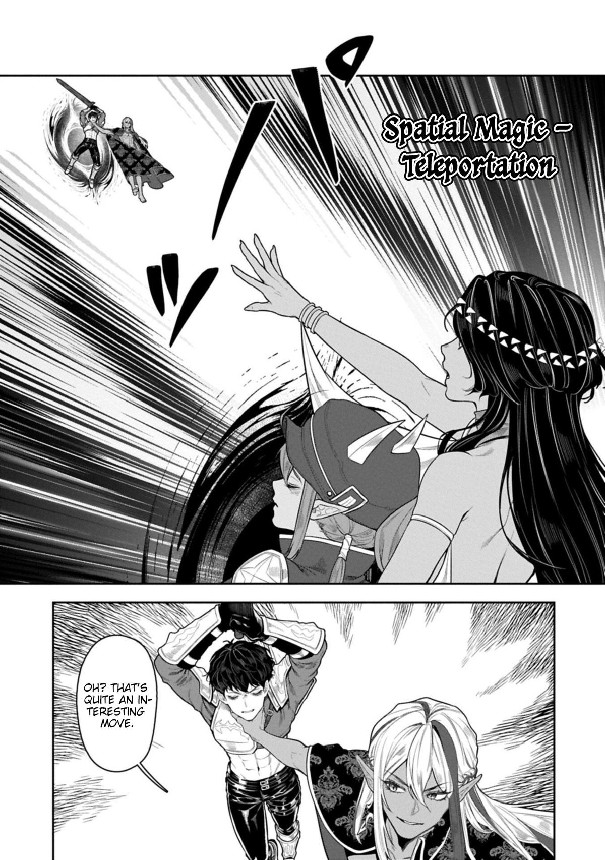 Kuni ni Saikyou no Barrier wo Hattara Heiwa ni Narisugite Tsuihousaremashita Chapter 24 page 35 - 
