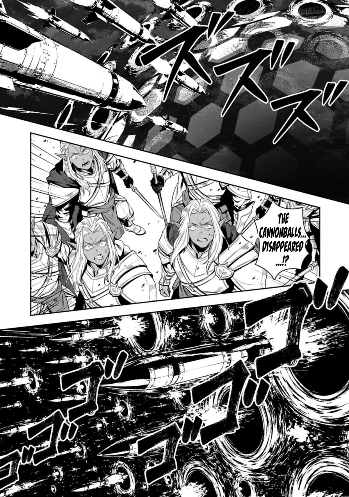 Kuni ni Saikyou no Barrier wo Hattara Heiwa ni Narisugite Tsuihousaremashita Chapter 24 page 9 - 