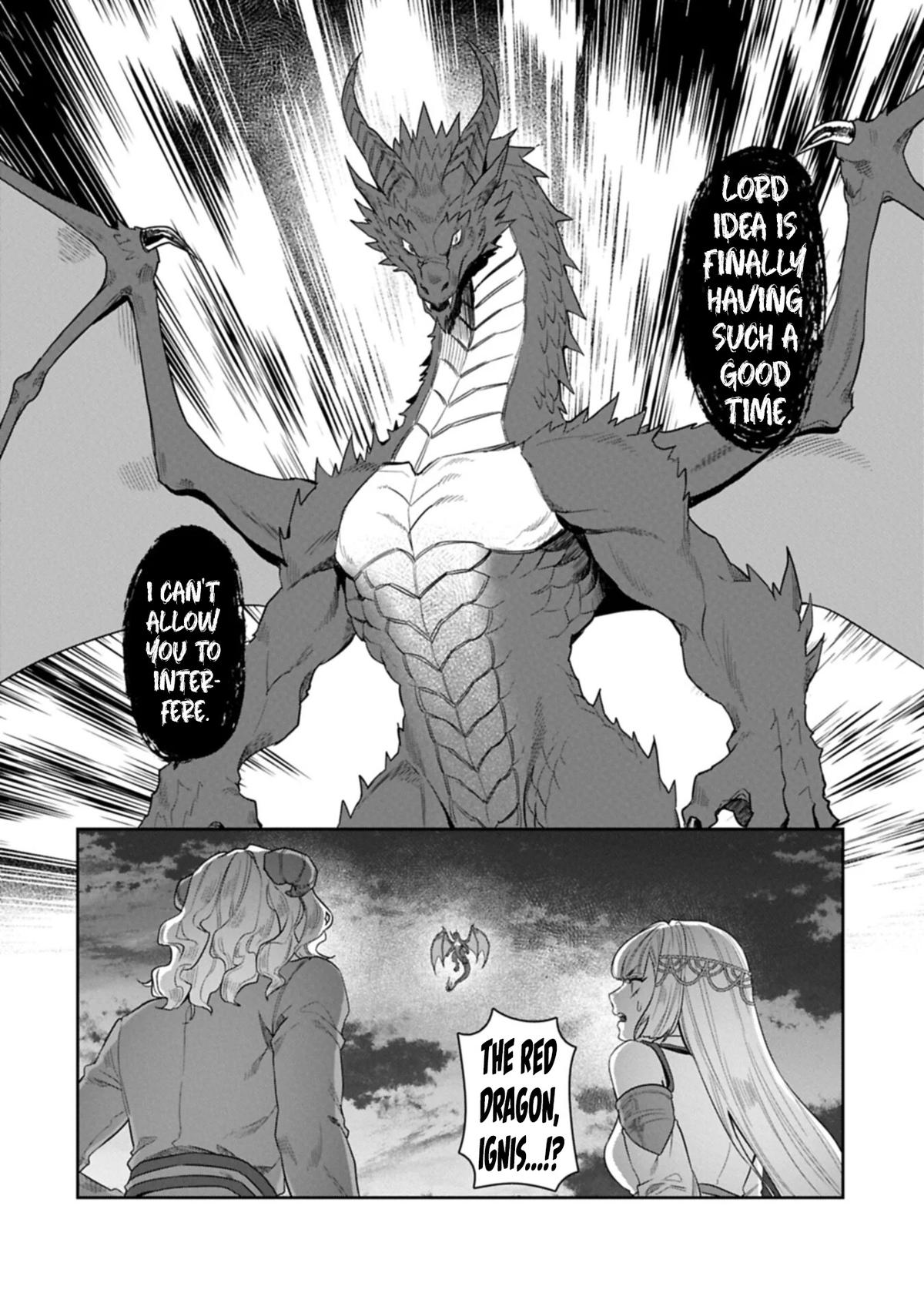 Kuni ni Saikyou no Barrier wo Hattara Heiwa ni Narisugite Tsuihousaremashita Chapter 25 page 12 - 