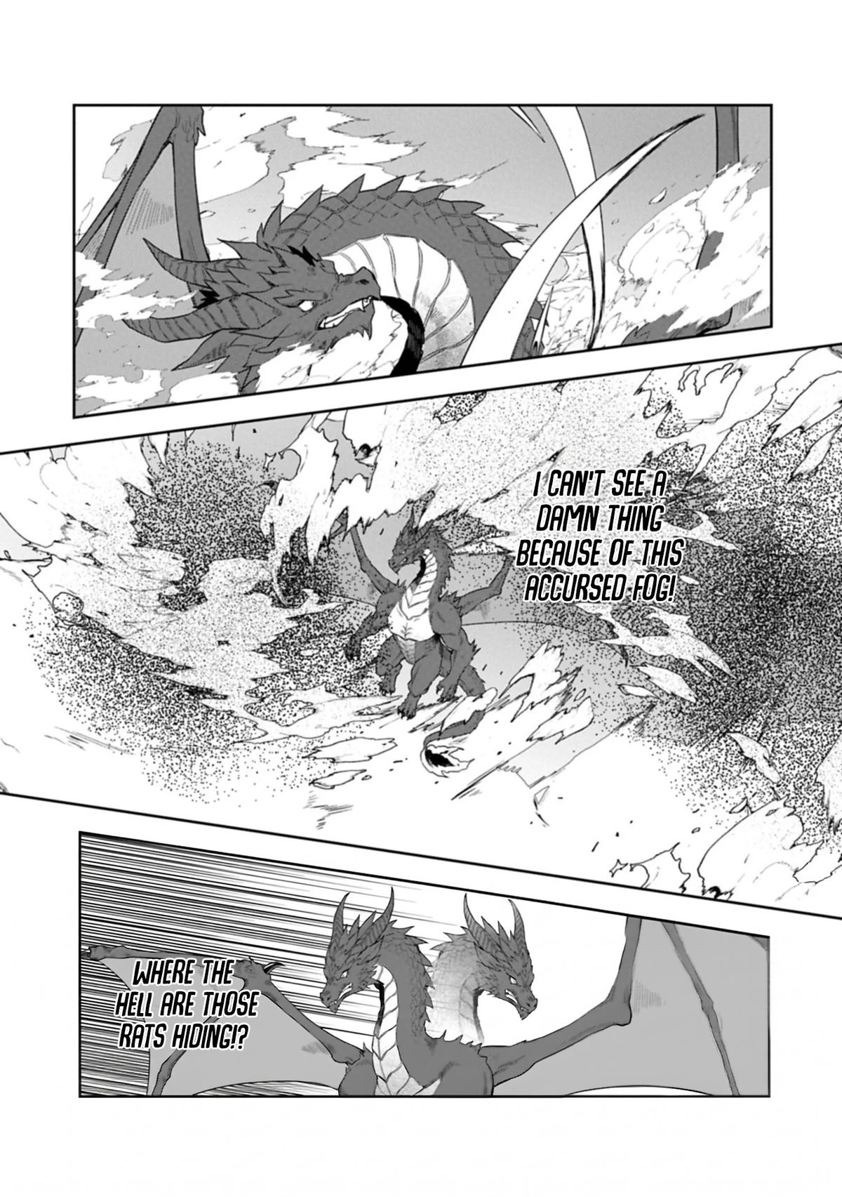 Kuni ni Saikyou no Barrier wo Hattara Heiwa ni Narisugite Tsuihousaremashita Chapter 25 page 15 - 