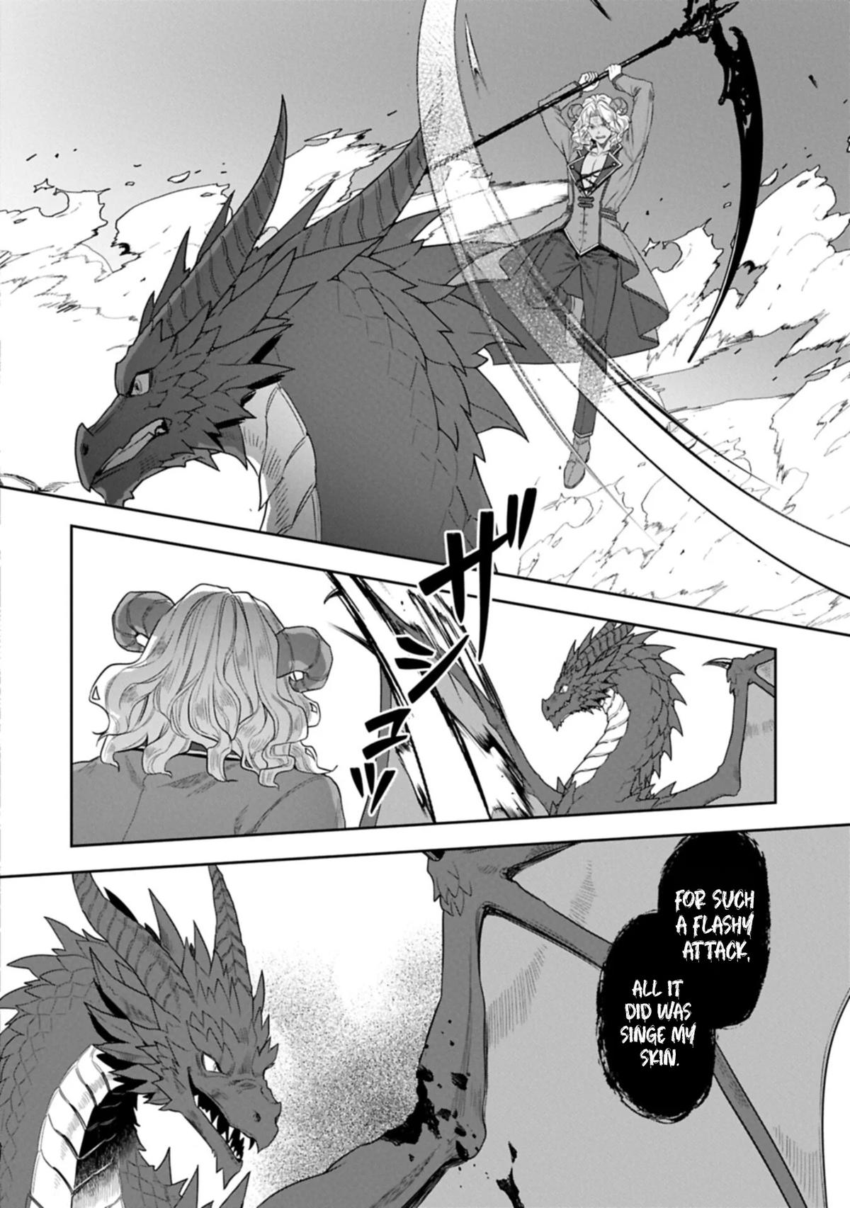 Kuni ni Saikyou no Barrier wo Hattara Heiwa ni Narisugite Tsuihousaremashita Chapter 25 page 16 - 