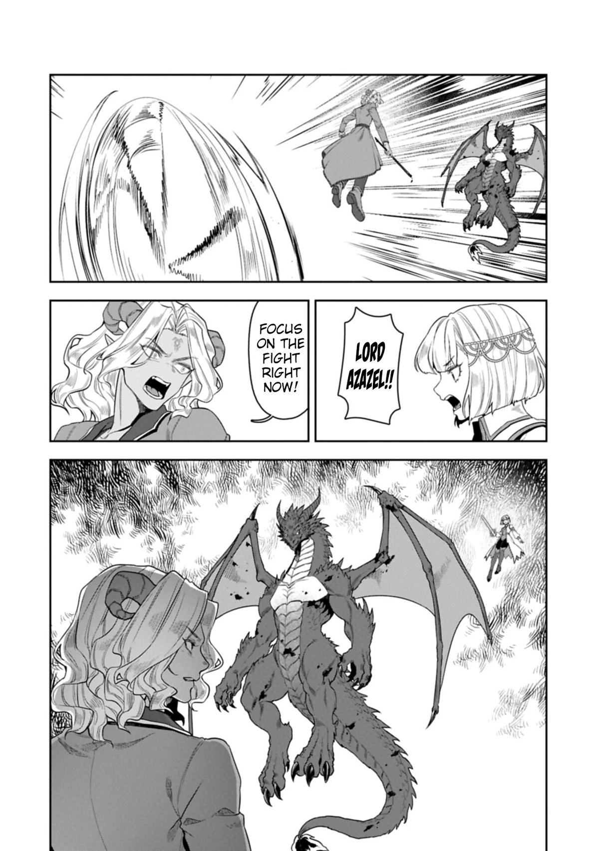 Kuni ni Saikyou no Barrier wo Hattara Heiwa ni Narisugite Tsuihousaremashita Chapter 25 page 20 - 