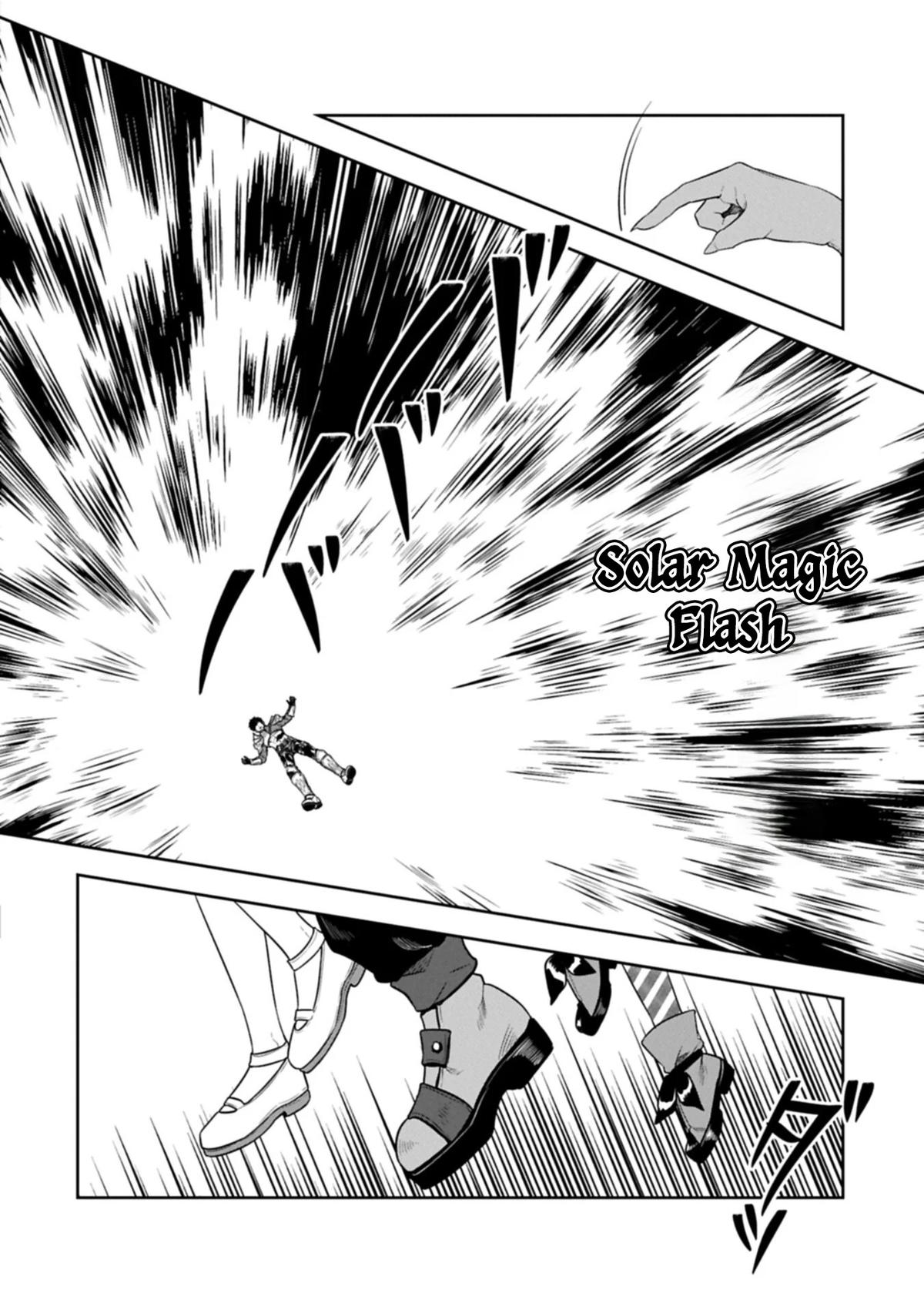Kuni ni Saikyou no Barrier wo Hattara Heiwa ni Narisugite Tsuihousaremashita Chapter 25 page 3 - 